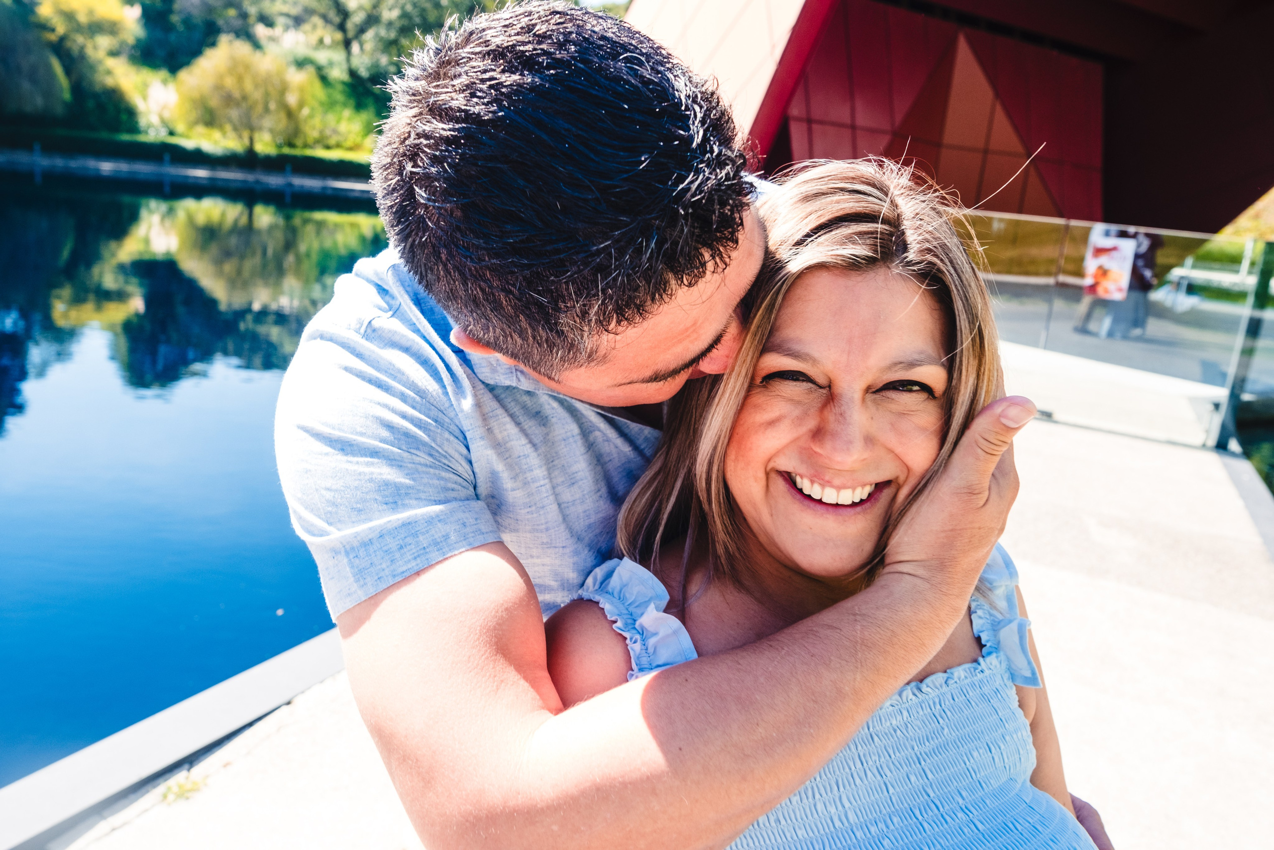 Carmen. Wedding and family photographer in Mexico City