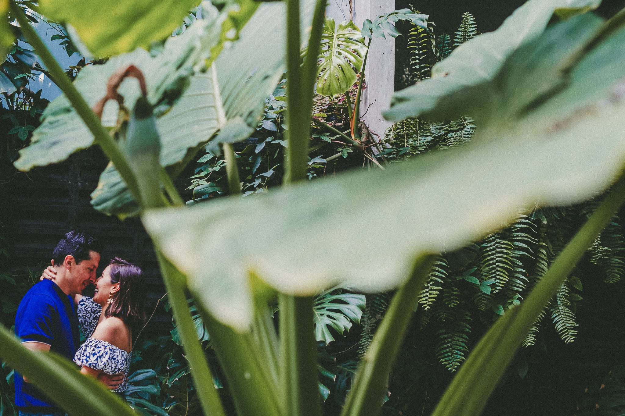 Anayanzin & German. Wedding and family photographer in Mexico City