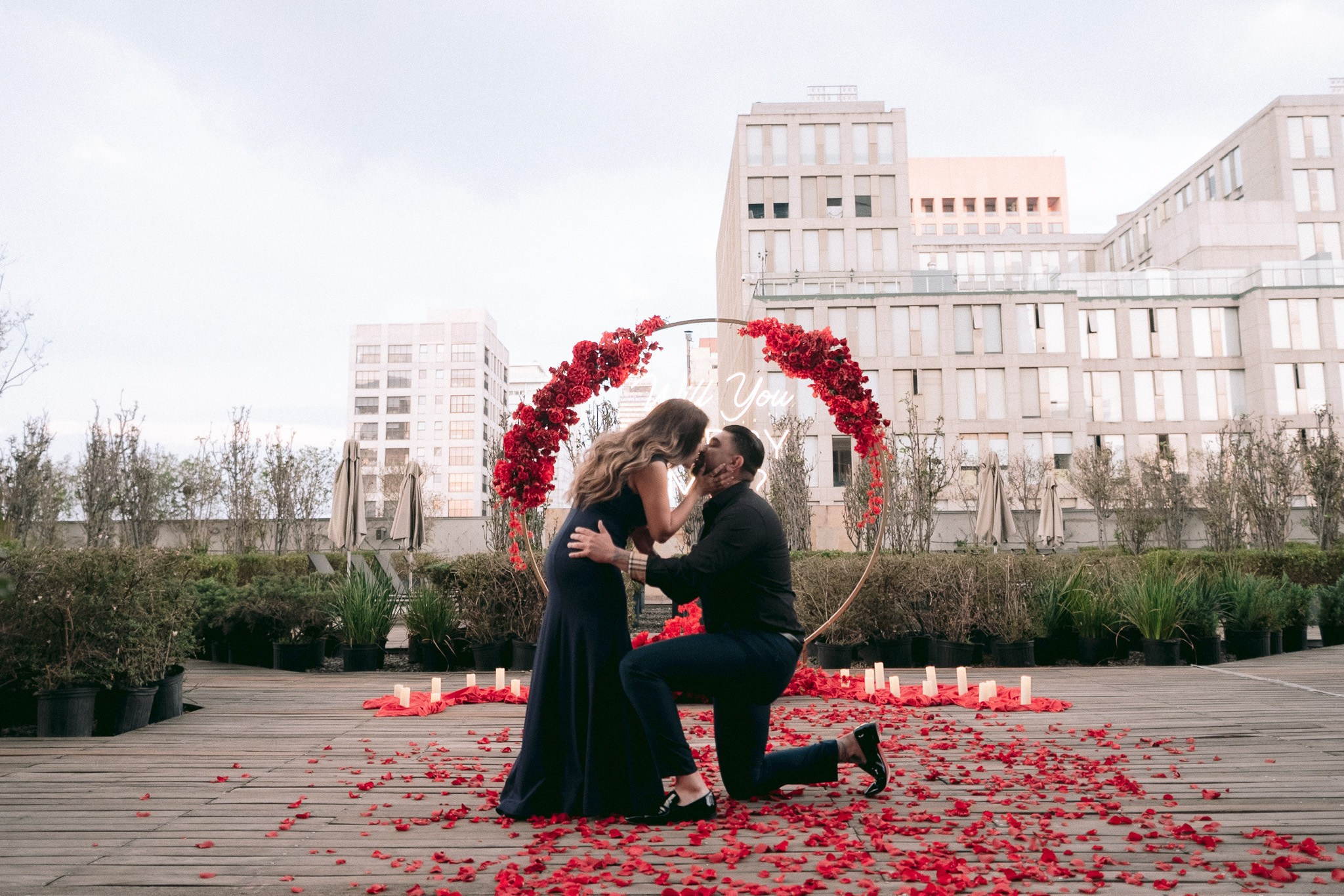 Rene & Lucy. Wedding and family photographer in Mexico City