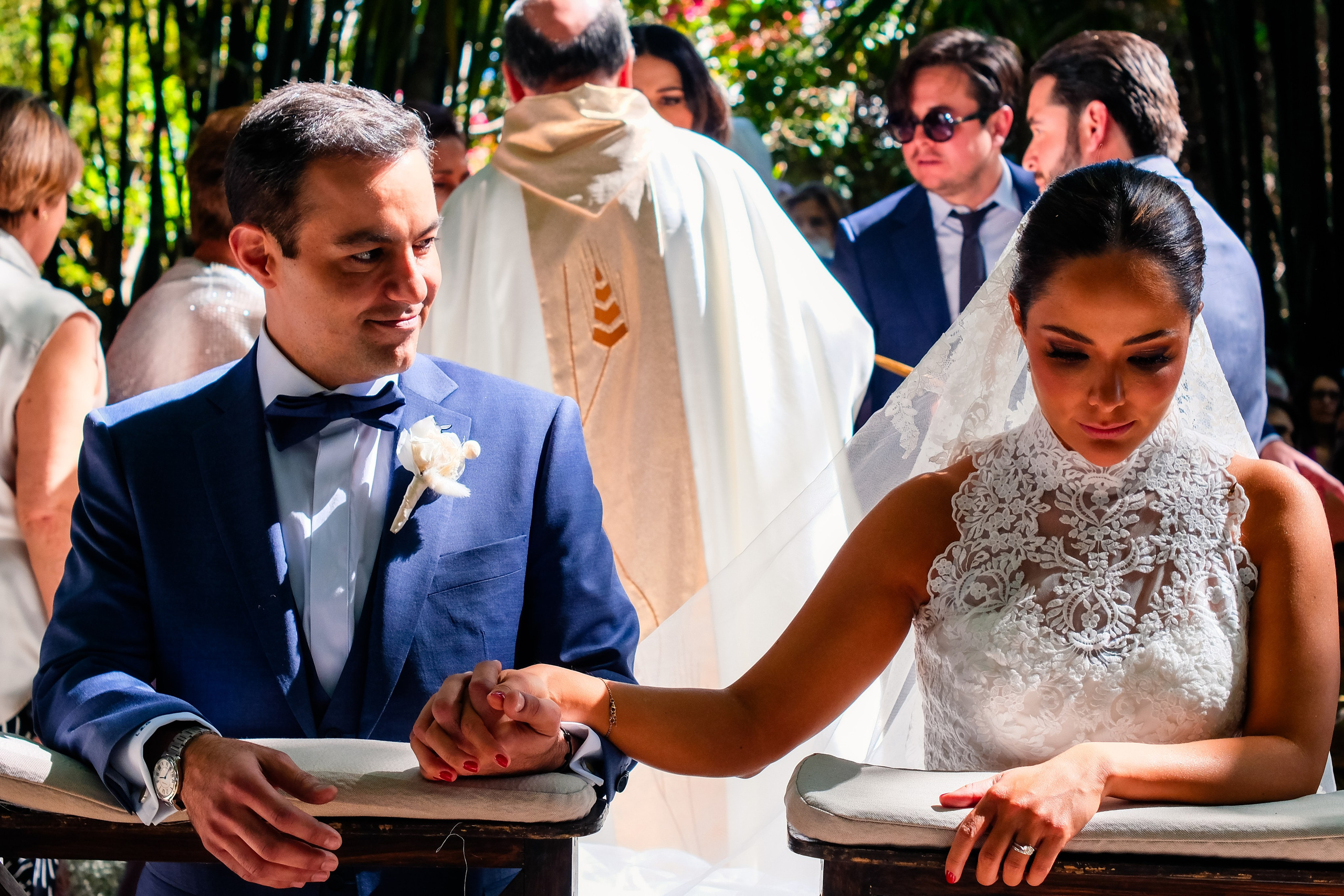 Gigi & Luis / Cuernavaca. Wedding and family photographer in Mexico City