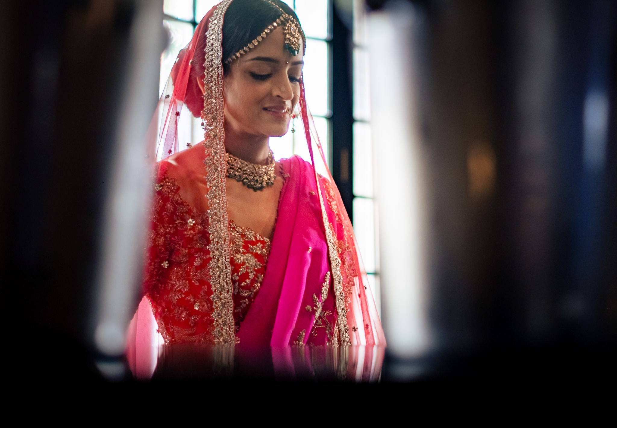 Aagya & Kishore. Wedding and family photographer in Mexico City