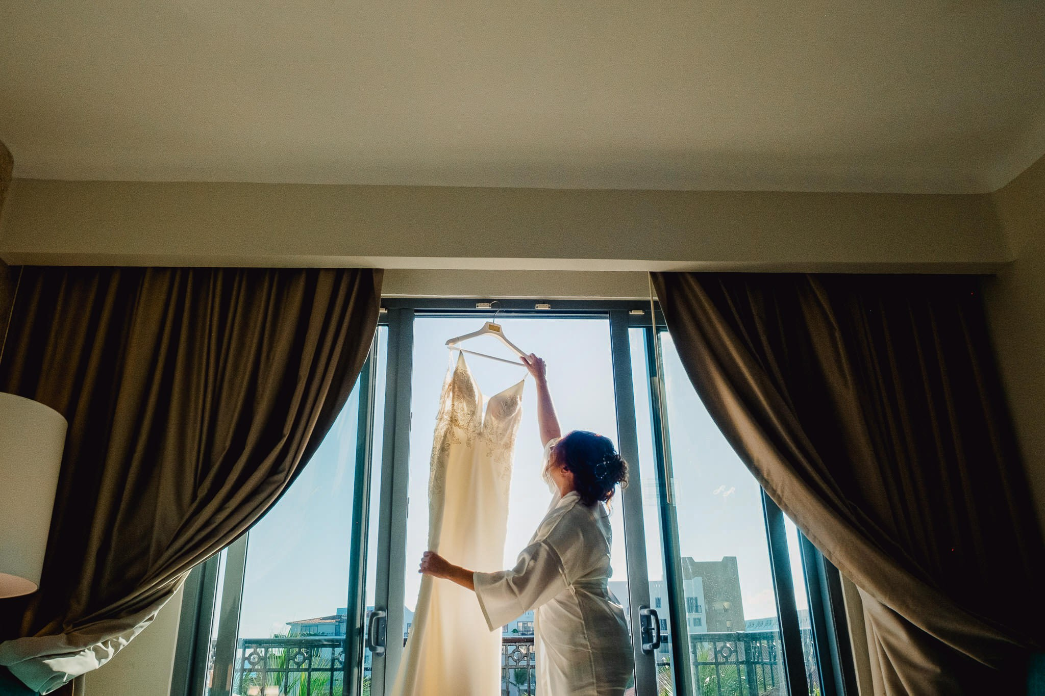 Jess & Juan / Cancun. Wedding and family photographer in Mexico City