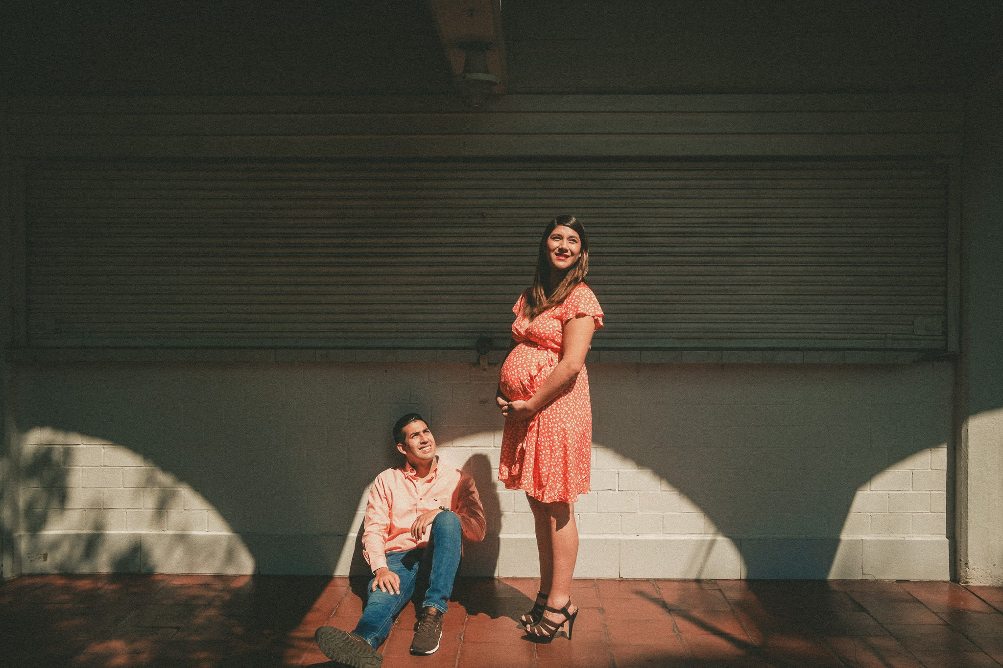 Aria. Wedding and family photographer in Mexico City