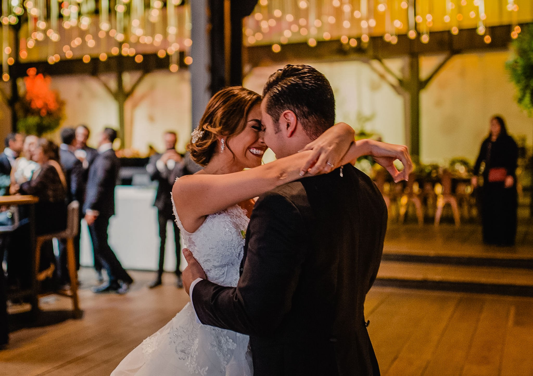 Dany & Ivan. Wedding and family photographer in Mexico City