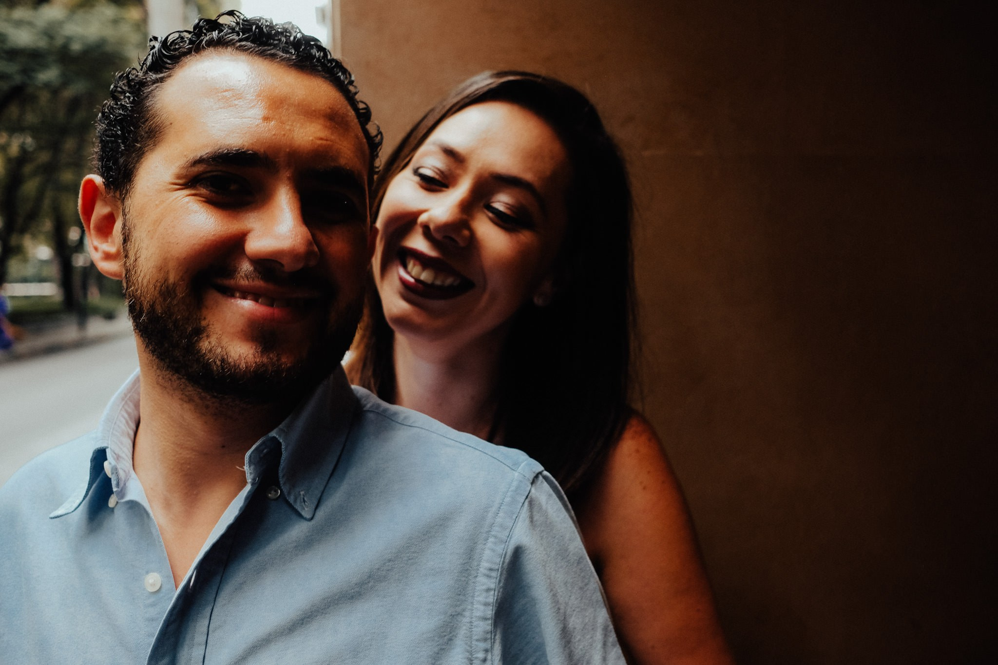 Lola & Arturo. Wedding and family photographer in Mexico City