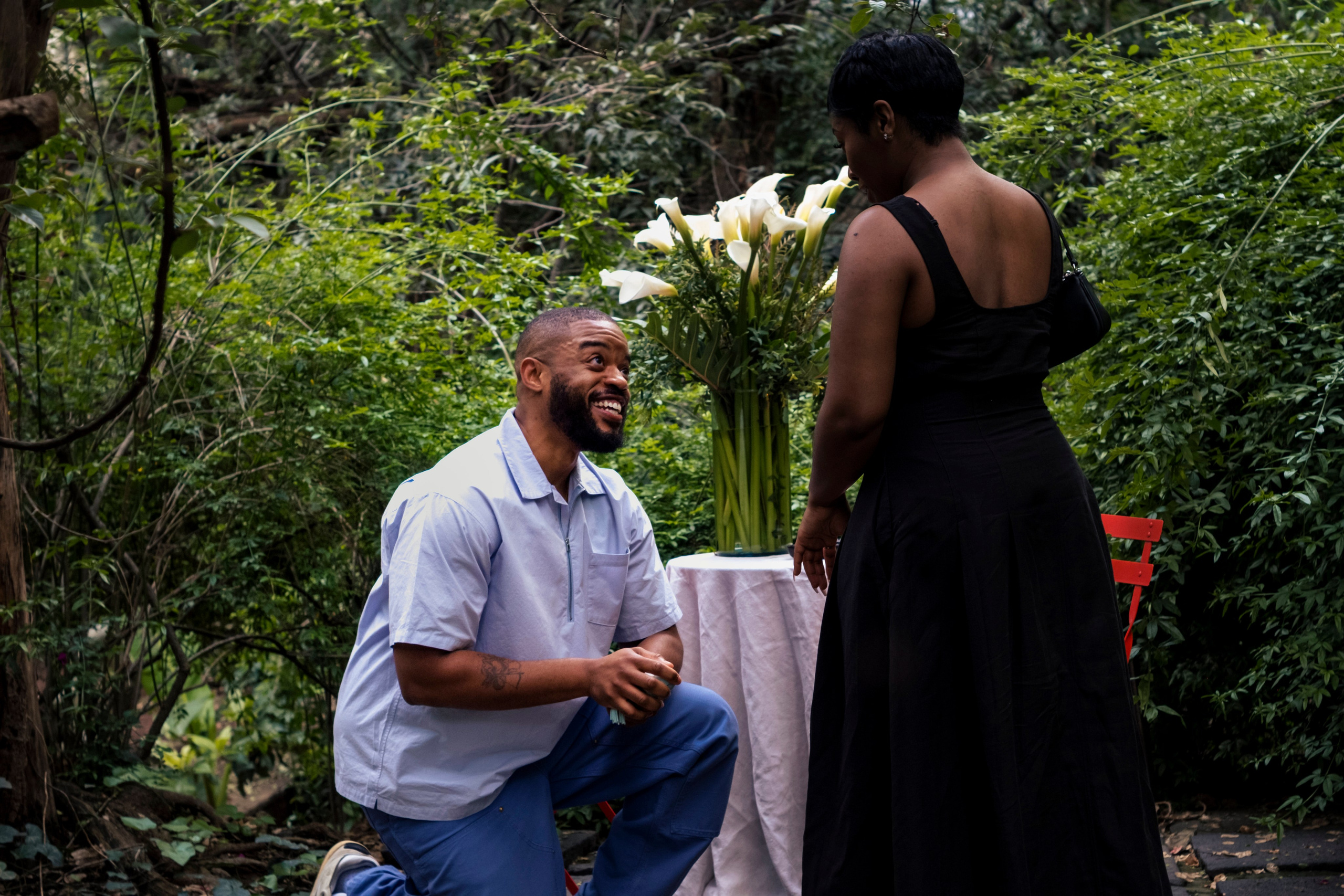 Brandon & Leah. Wedding and family photographer in Mexico City