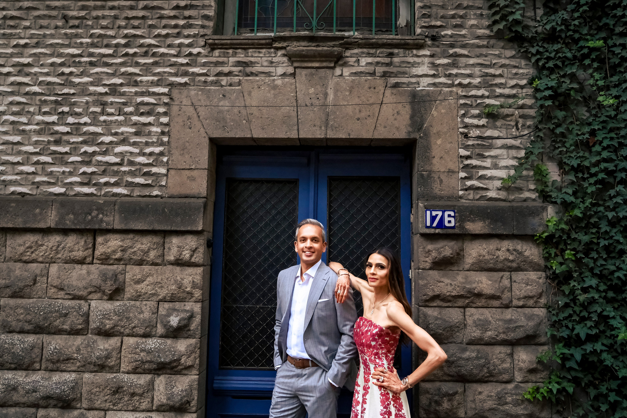 Divya. Wedding and family photographer in Mexico City