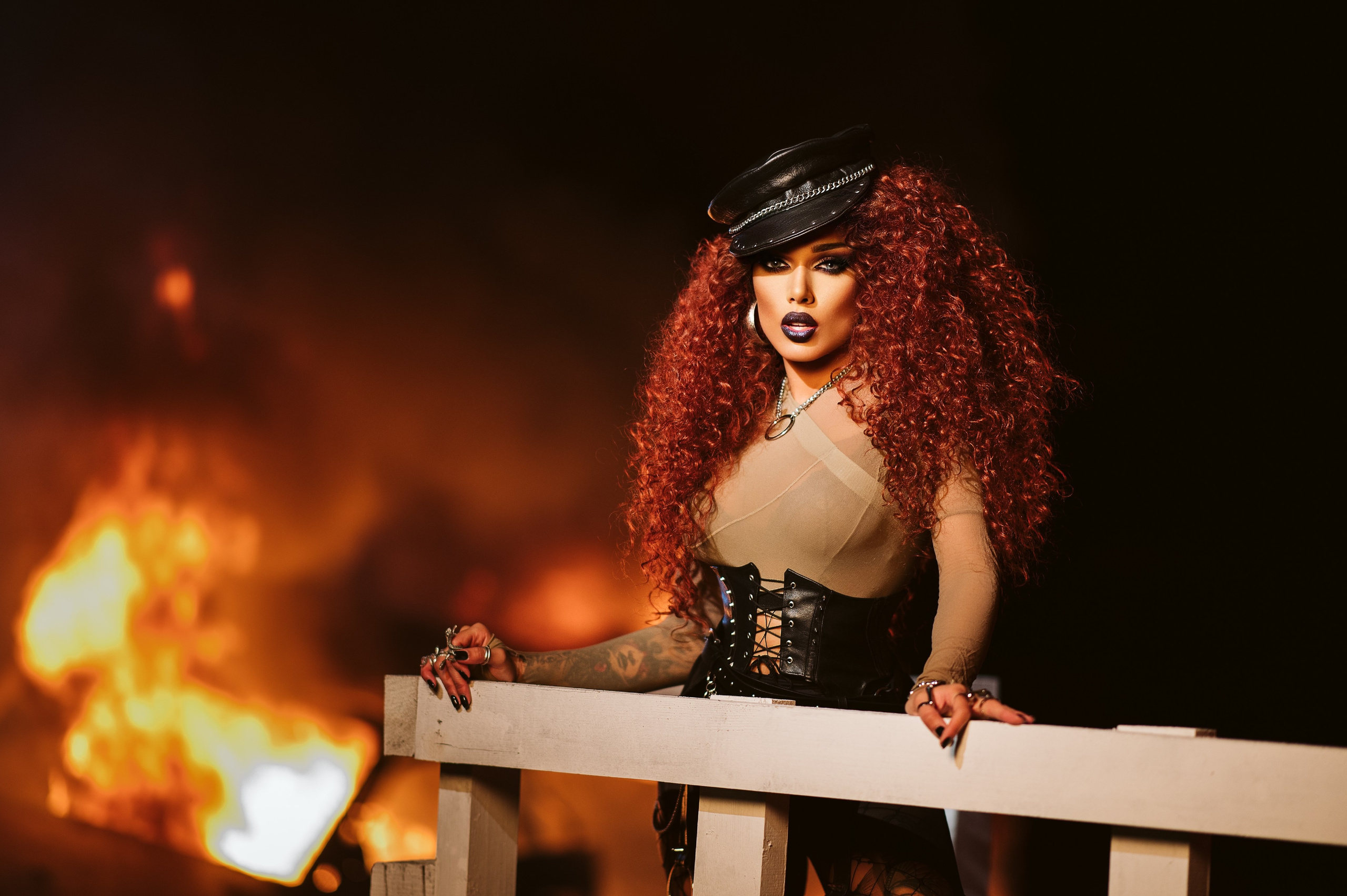 Диона - Непозната, 2021. Ivan Stefanov Photography