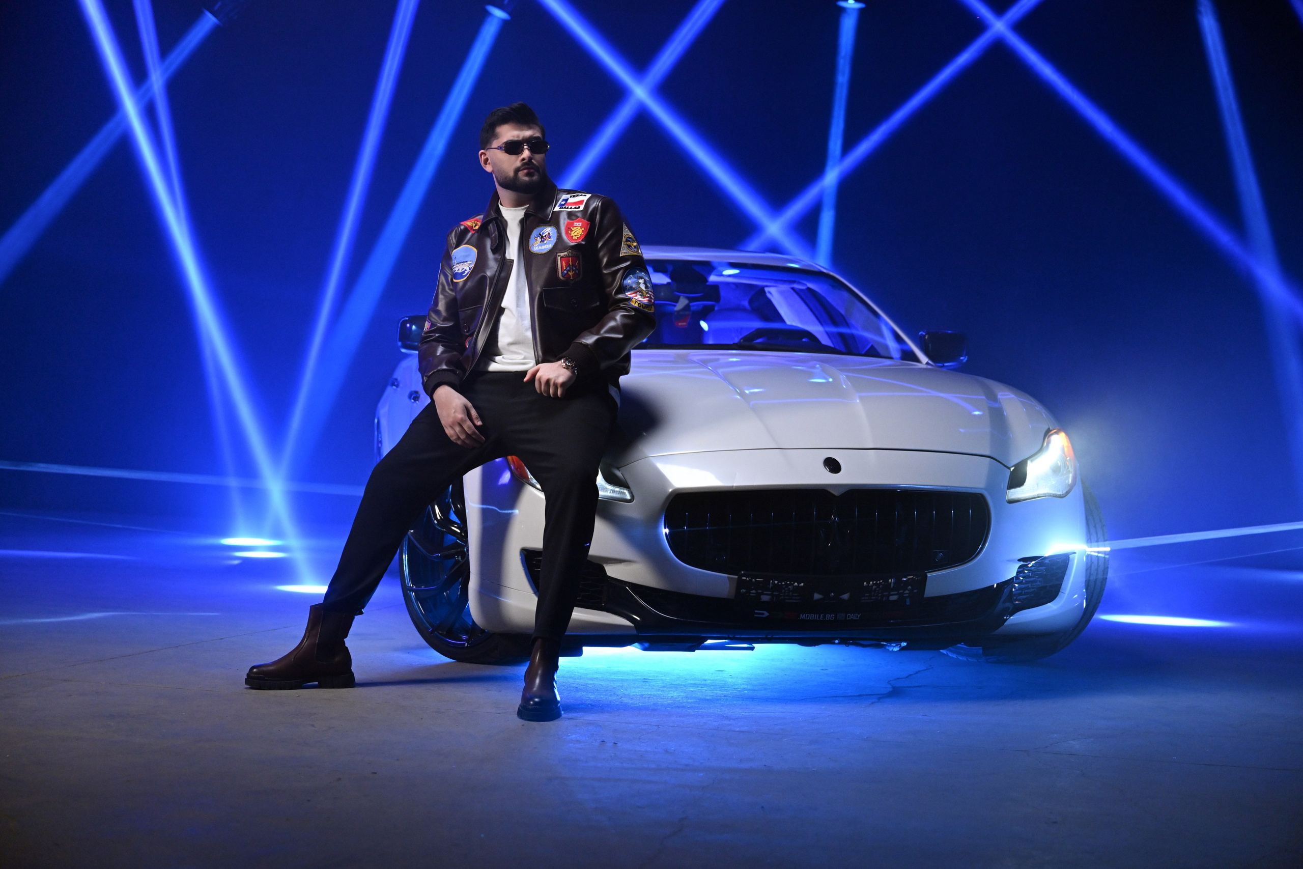 Антонио х Биляниш - Гледай я ти, 2025. Ivan Stefanov Photography