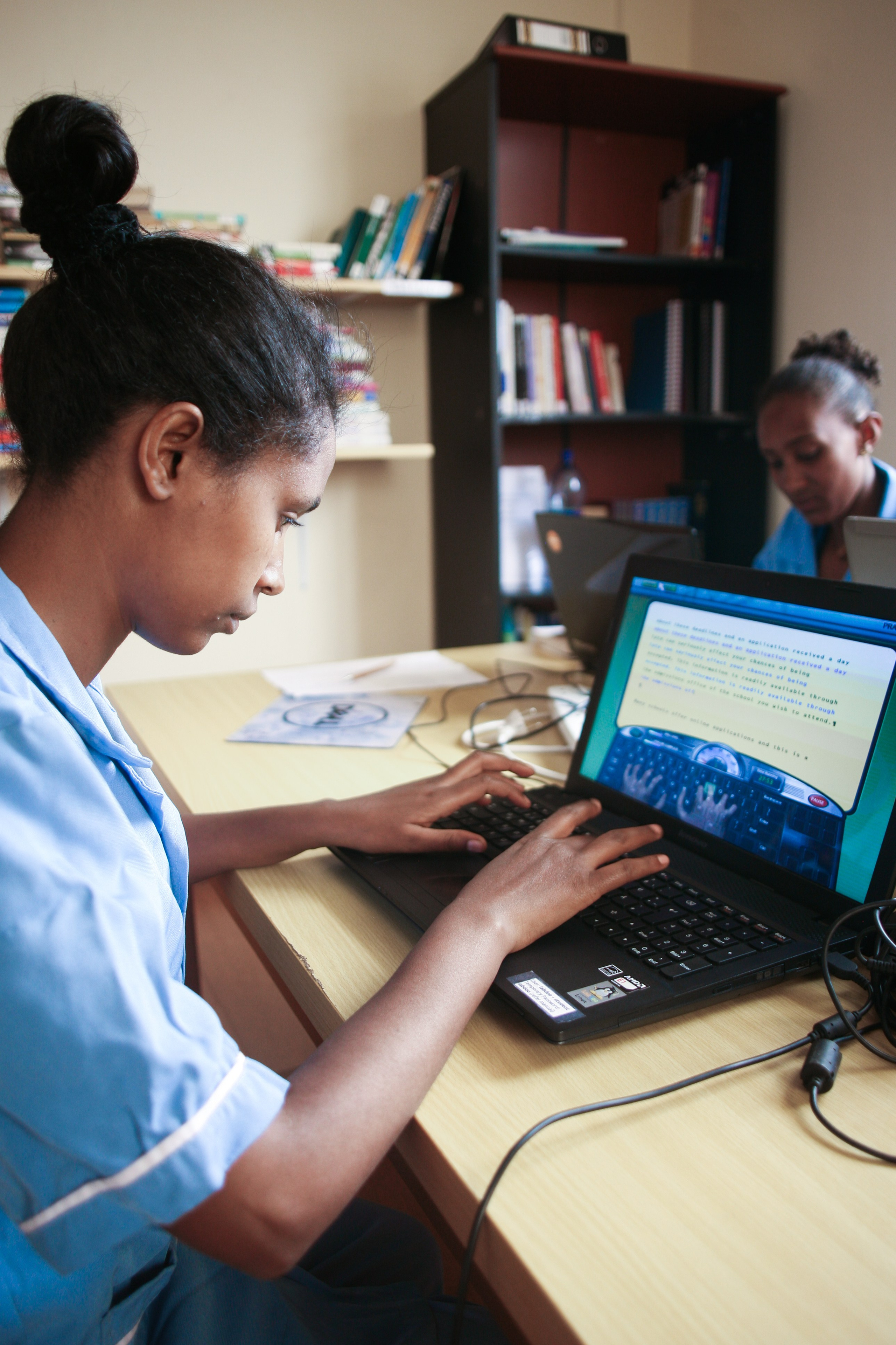 Education for women empowerment. Documentary, lifestile photographer in Morocco Marina Chaikovskaia