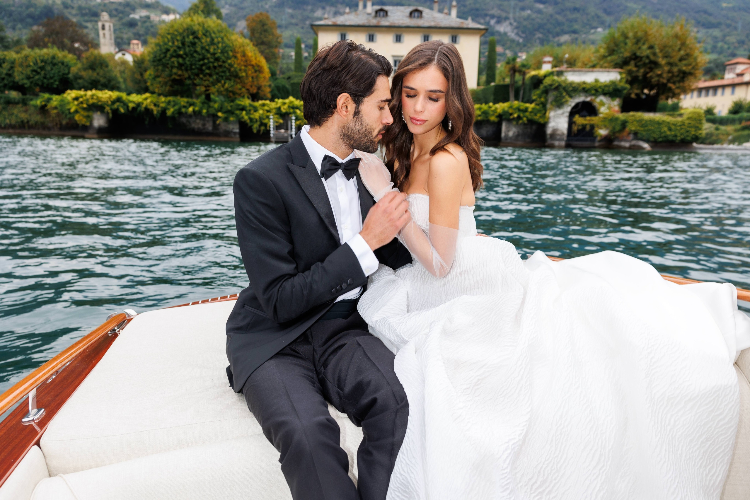 Villa Balbiano | Lake Como