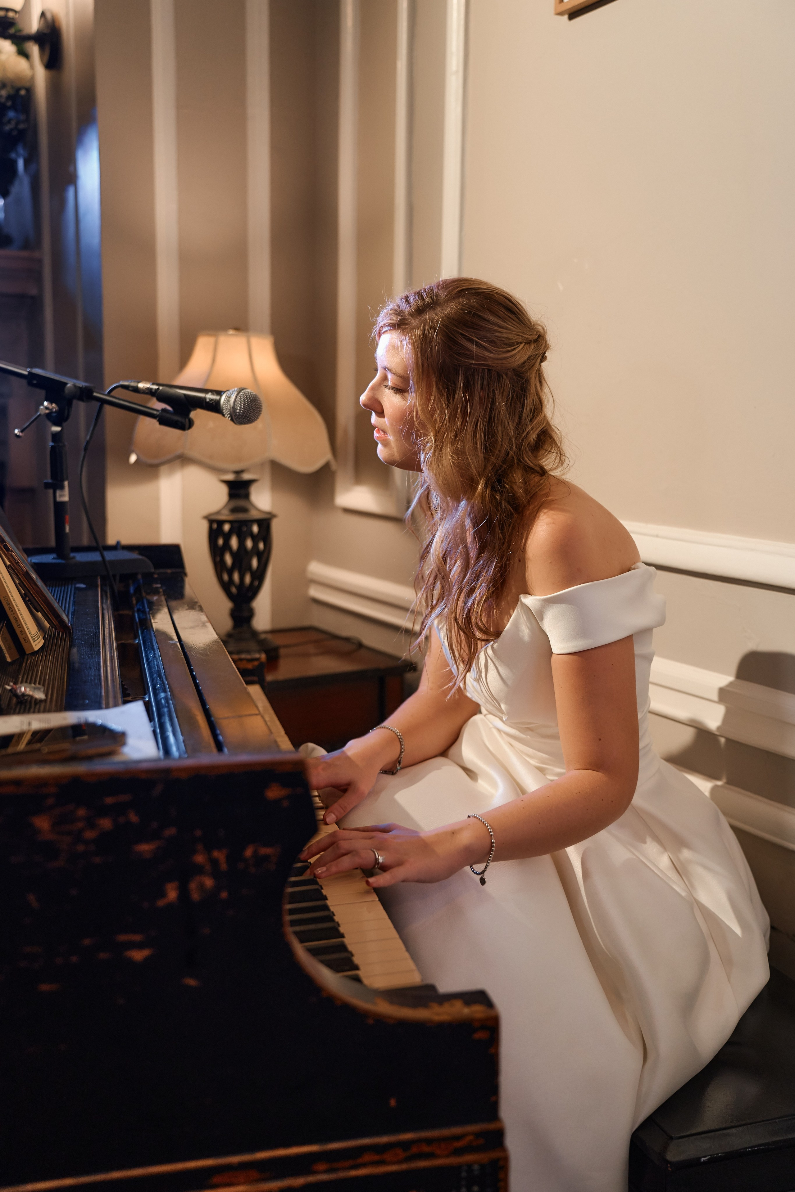 Elegant Wedding Ceremony at a Historic New York Cathedral | Timankov Photography. Professional Wedding and event photographer USA New York