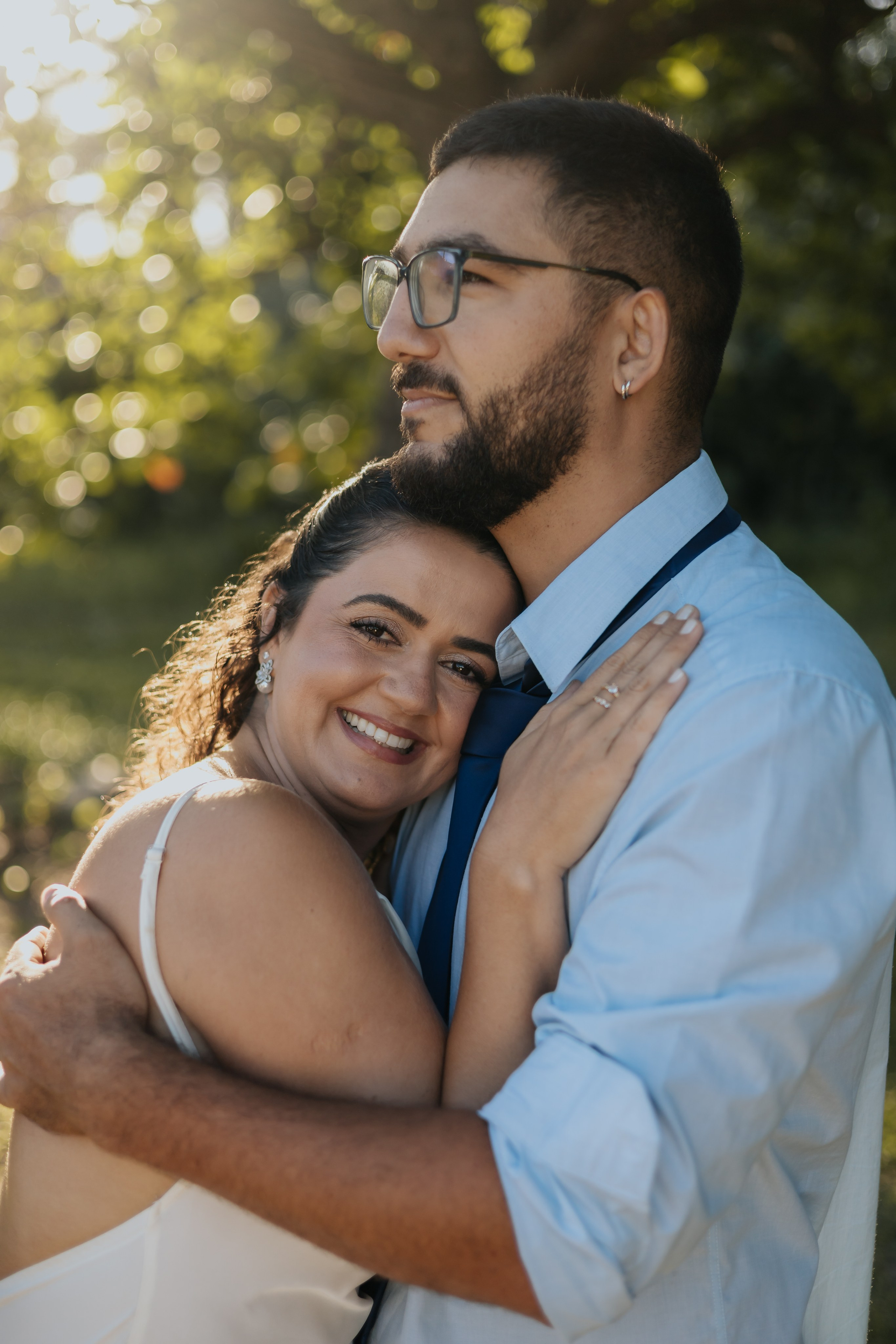 Carla & Lucas. Fotógrafo Richard Silvestre — Casamentos na Bahia