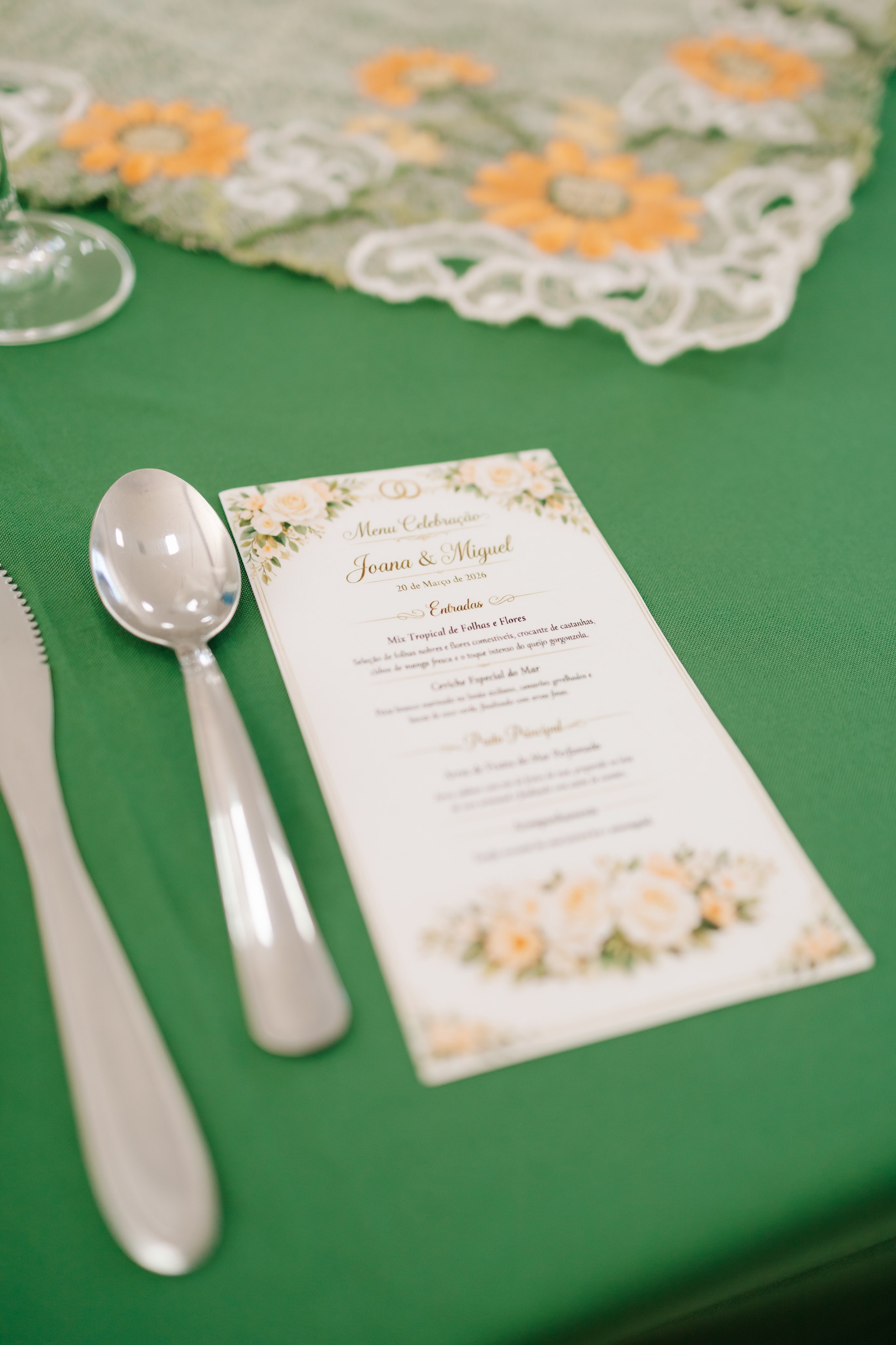 Joana & Miguel — Civil. Fotógrafo Richard Silvestre — Casamentos na Bahia