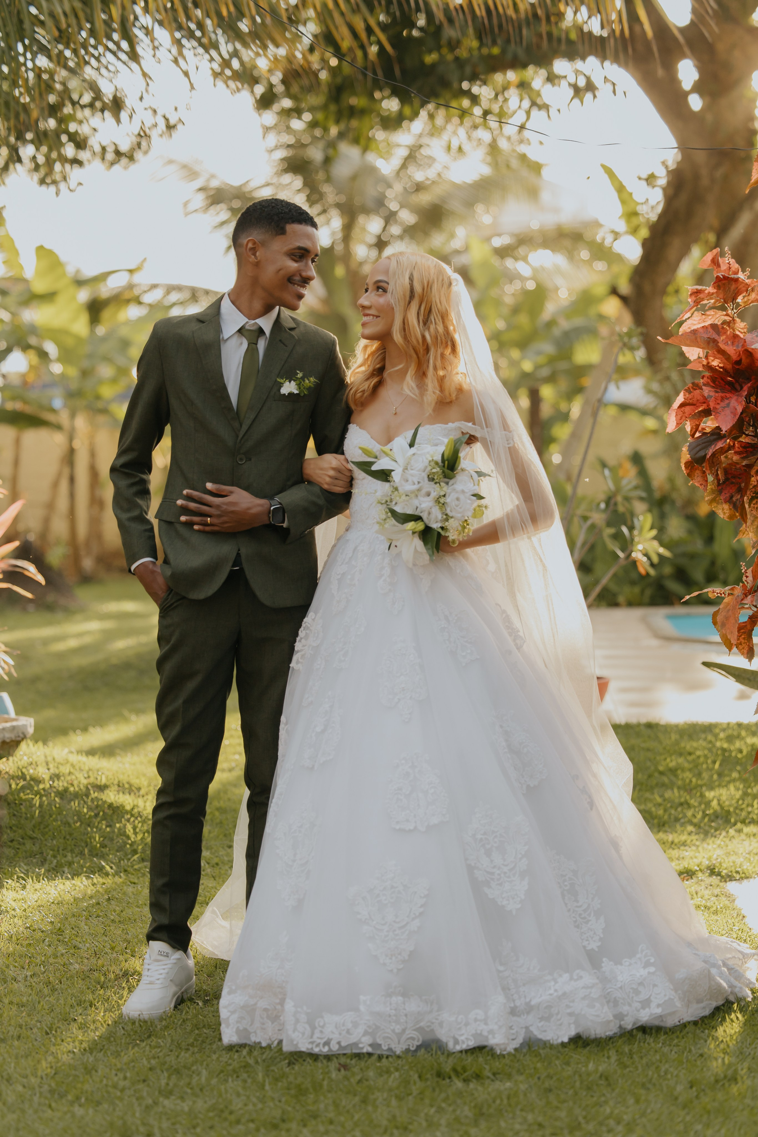 Clara & Ryan. Fotógrafo de Casamentos na Bahia — Richard Silvestre