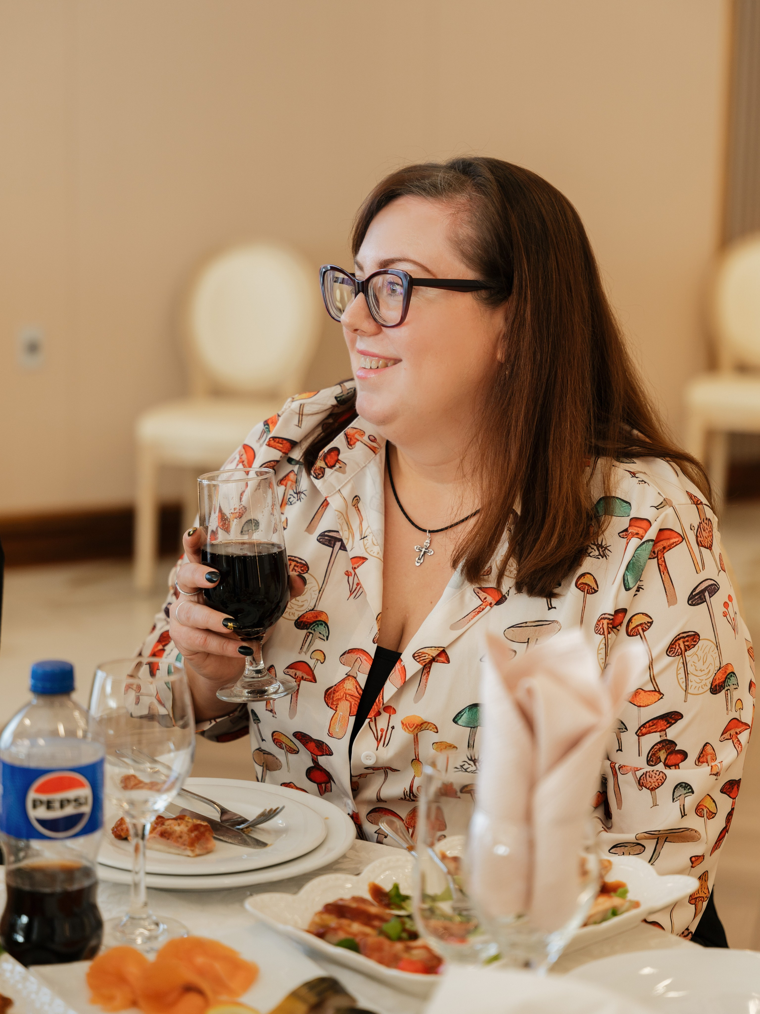 First birthday photoshoot Emily