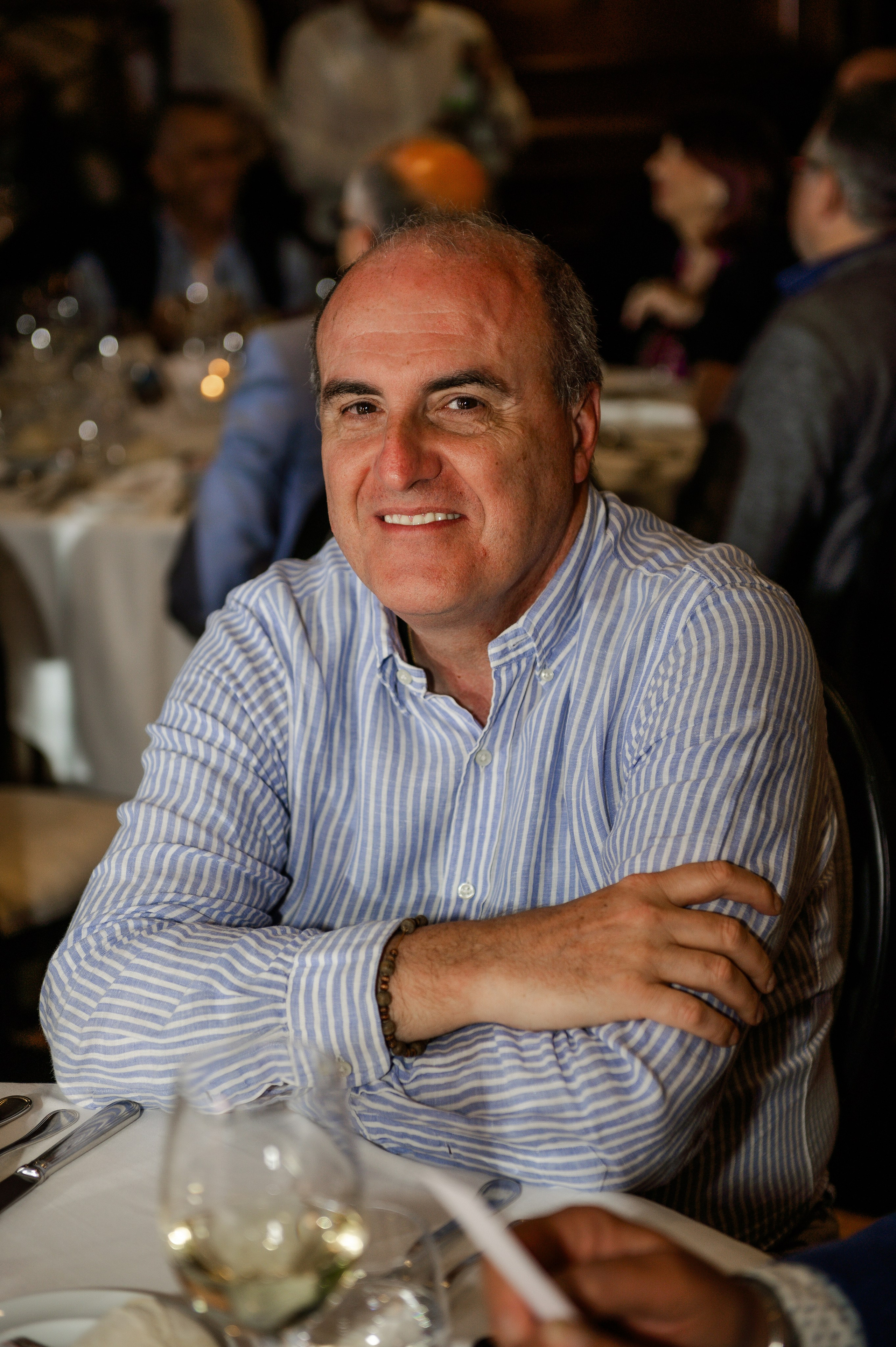 Corporate party at the restaurant — Pharma. Ваш фотограф в Лиссабоне — Анна Белова