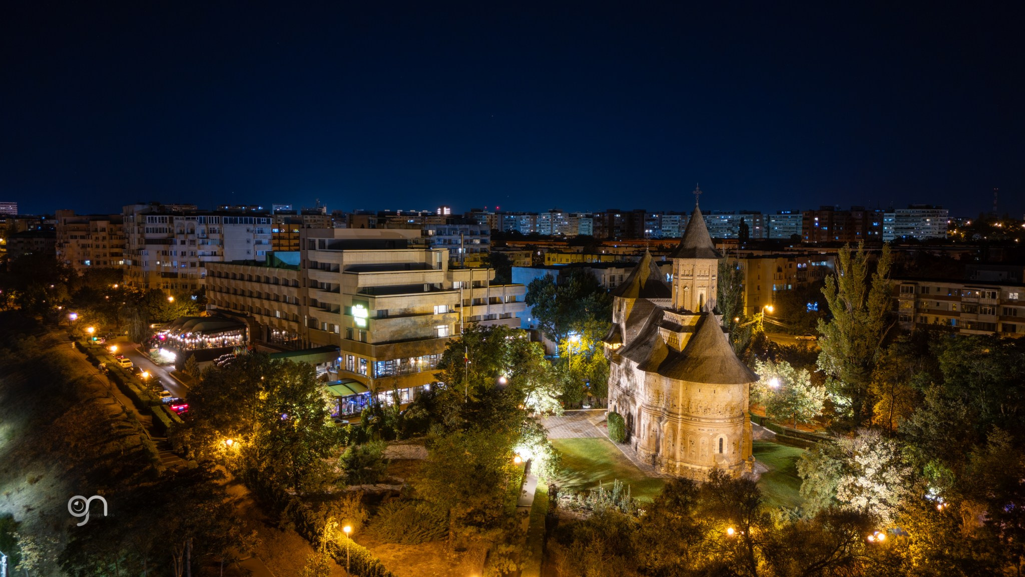 Fotografie aeriană Galați | Fotograf și filmări cu drona — George Nica