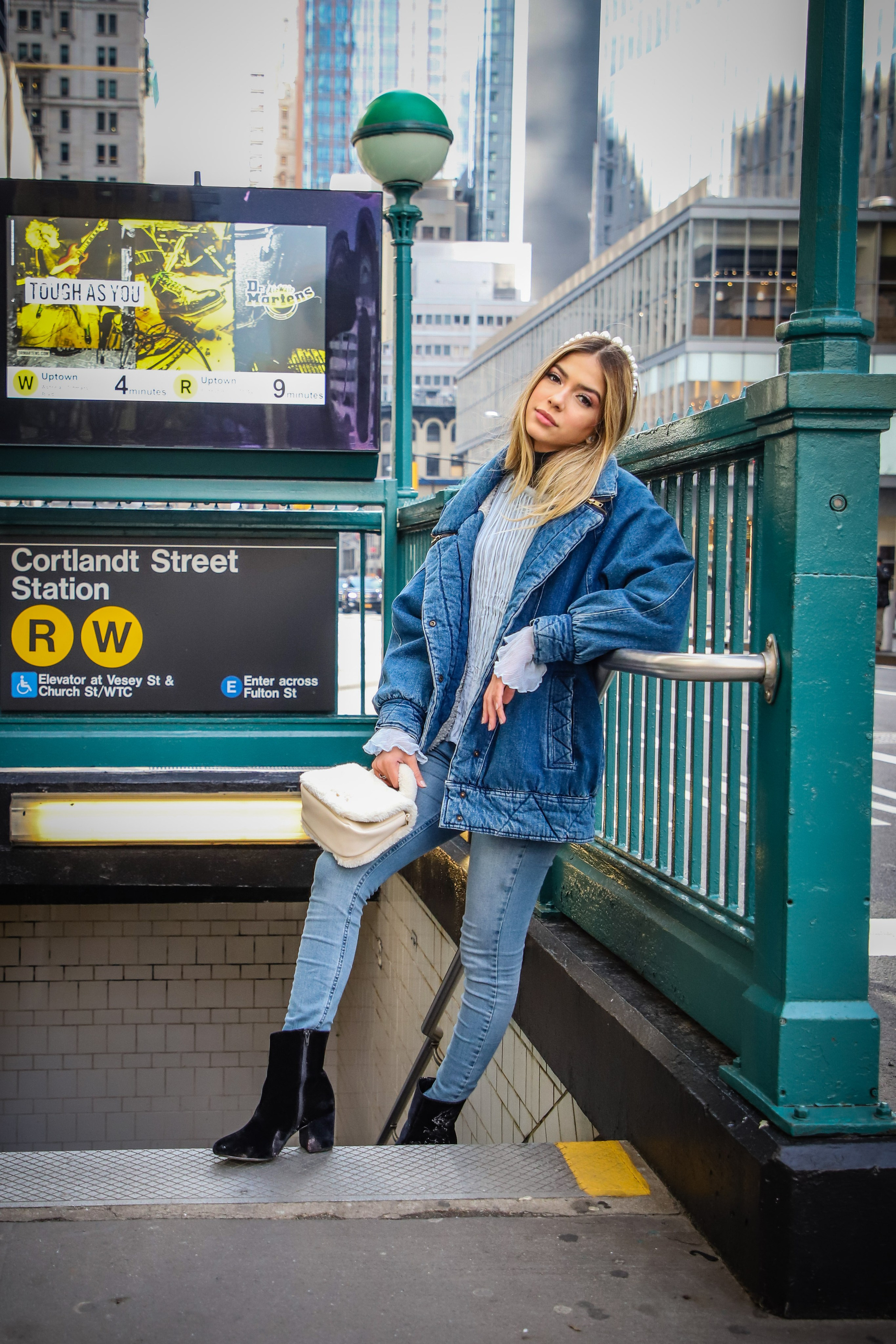 Ensaio feminino em Nova York. Vanessa Carvalho — Fotografa Brasileira em Nova York