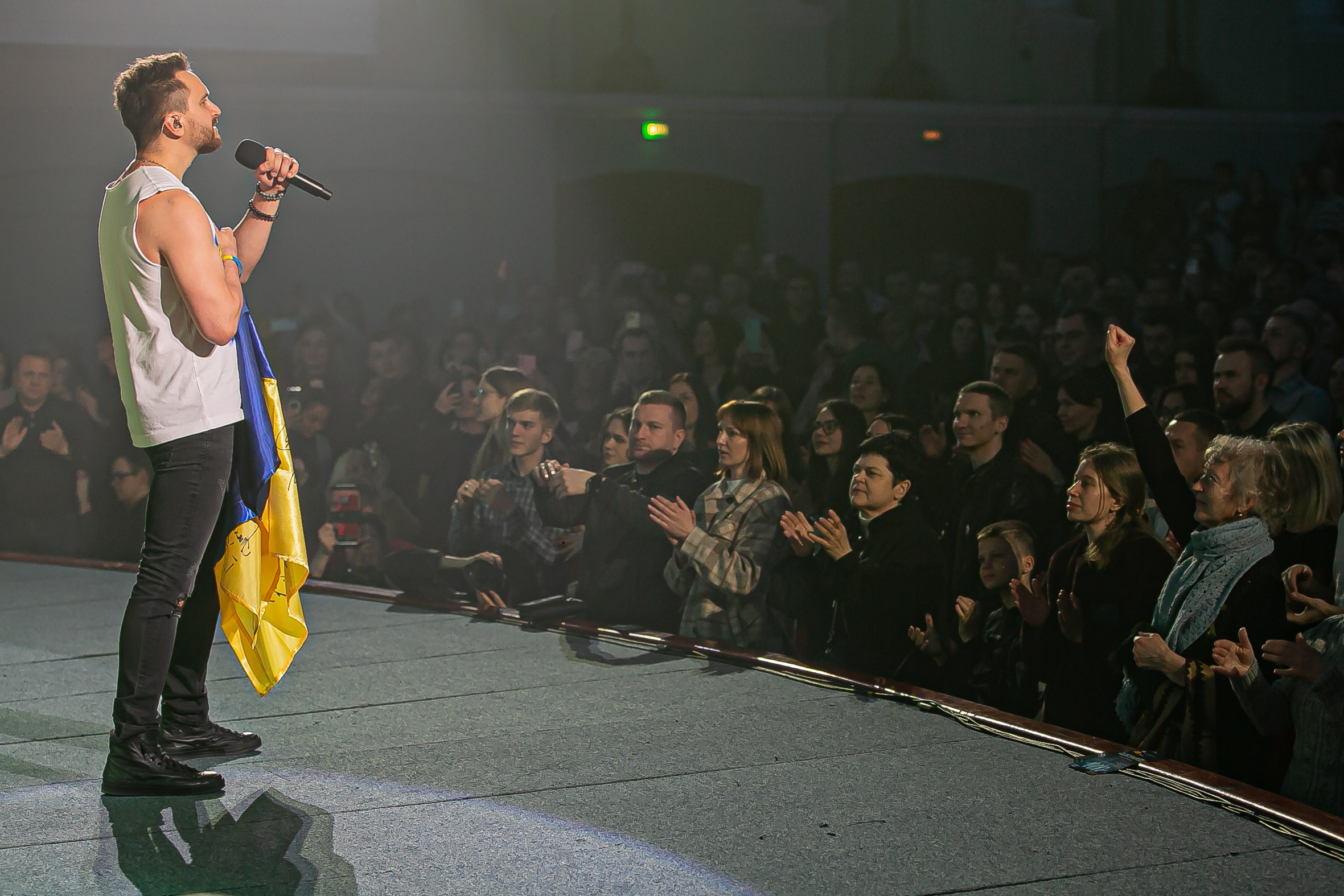 Скай. Репортажний фотограф/анімаліст КИЇВ