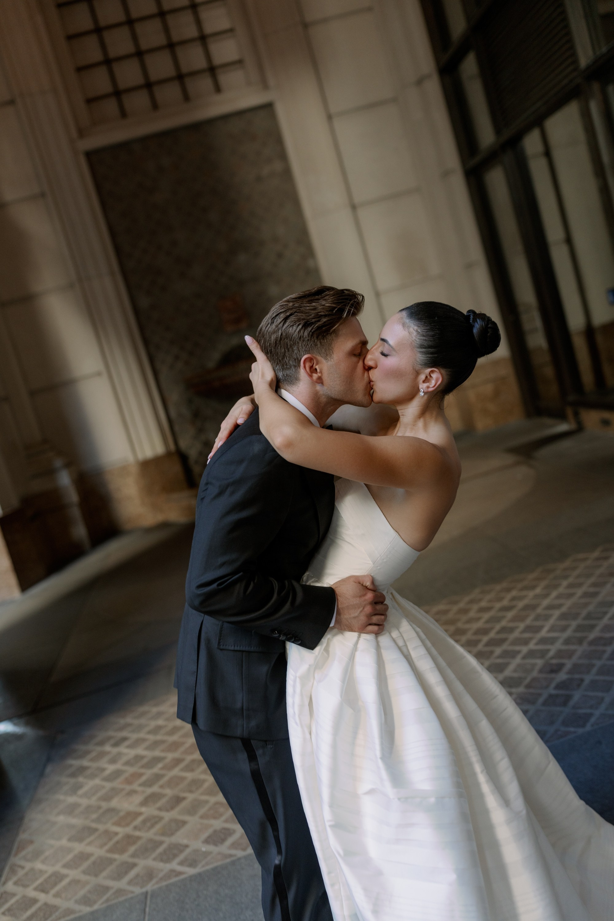 Dayna and Douglas. Wedding photographer and videographer New York | New Jersey