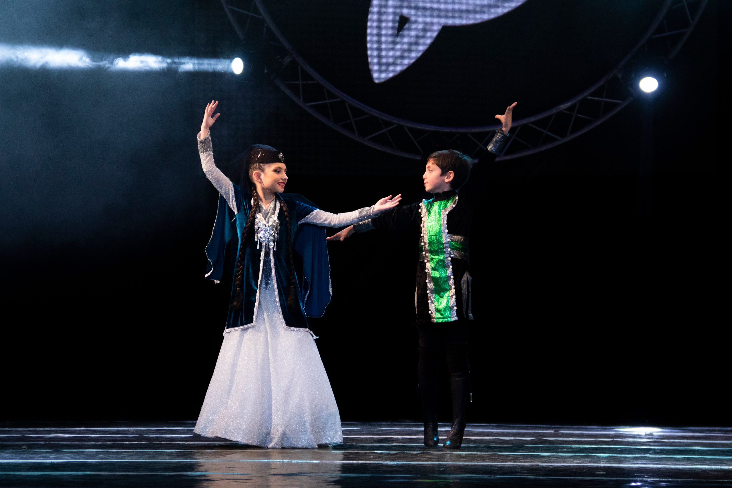 ღონისძიებები. Clapp Studio