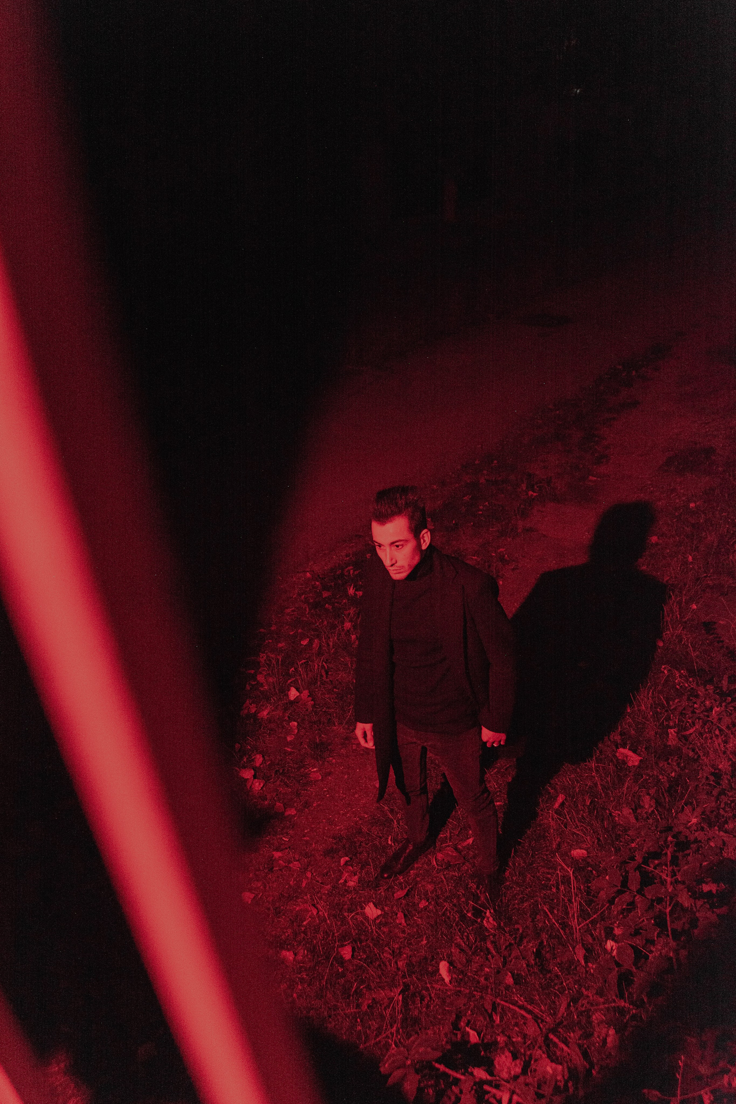 Творческие съёмки