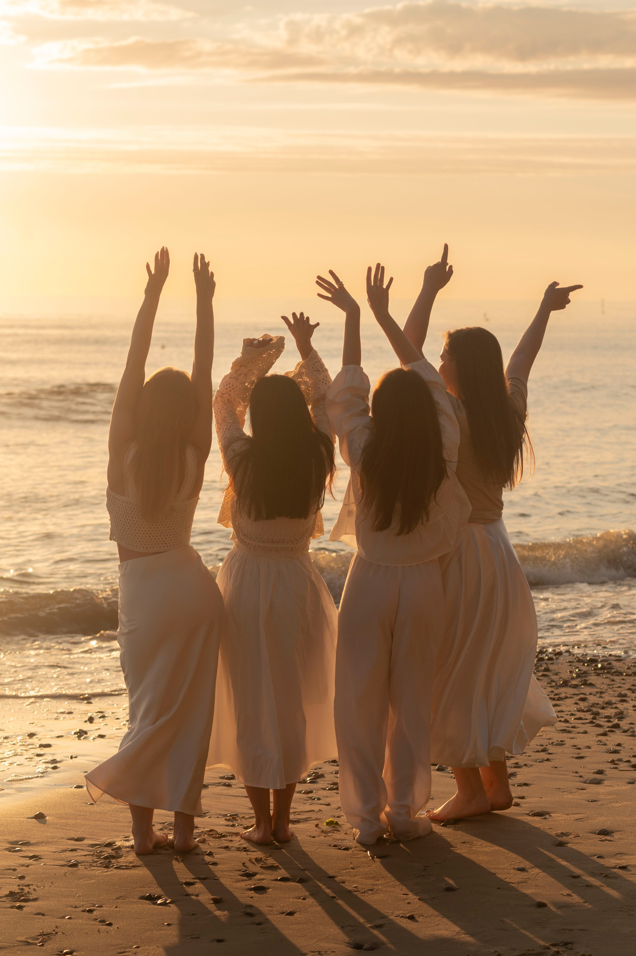 Фотосессия на море подруги в Зеленоградске. Фотограф в Калининграде Анна Пошкус