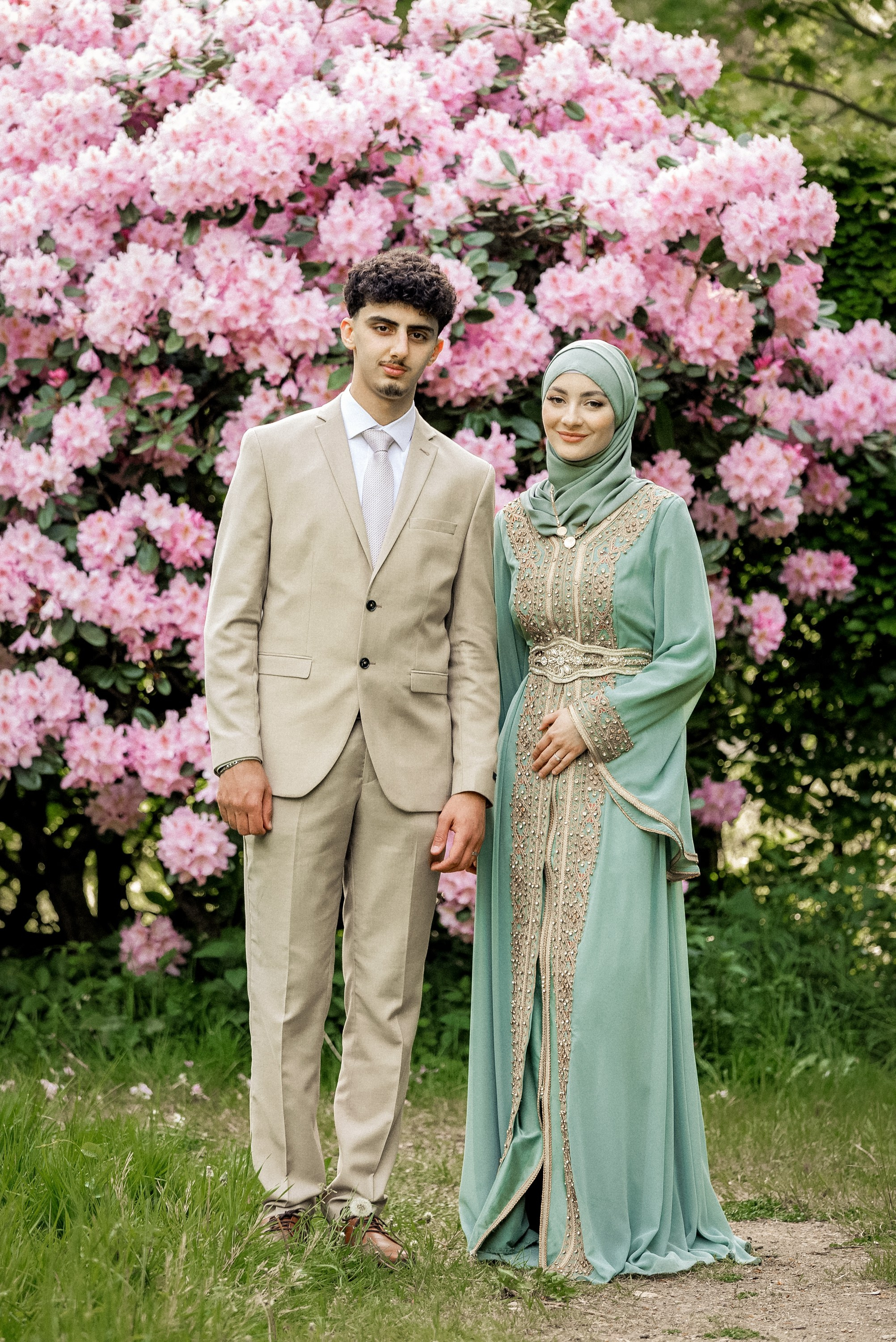 Hochzeitsfotografie im Harburger Stadtpark | Natürliche Idylle in Hamburgs Süden. Hochzeitsfotograf und Hochzeitsvideograf aus Hamburg | Roka21Film