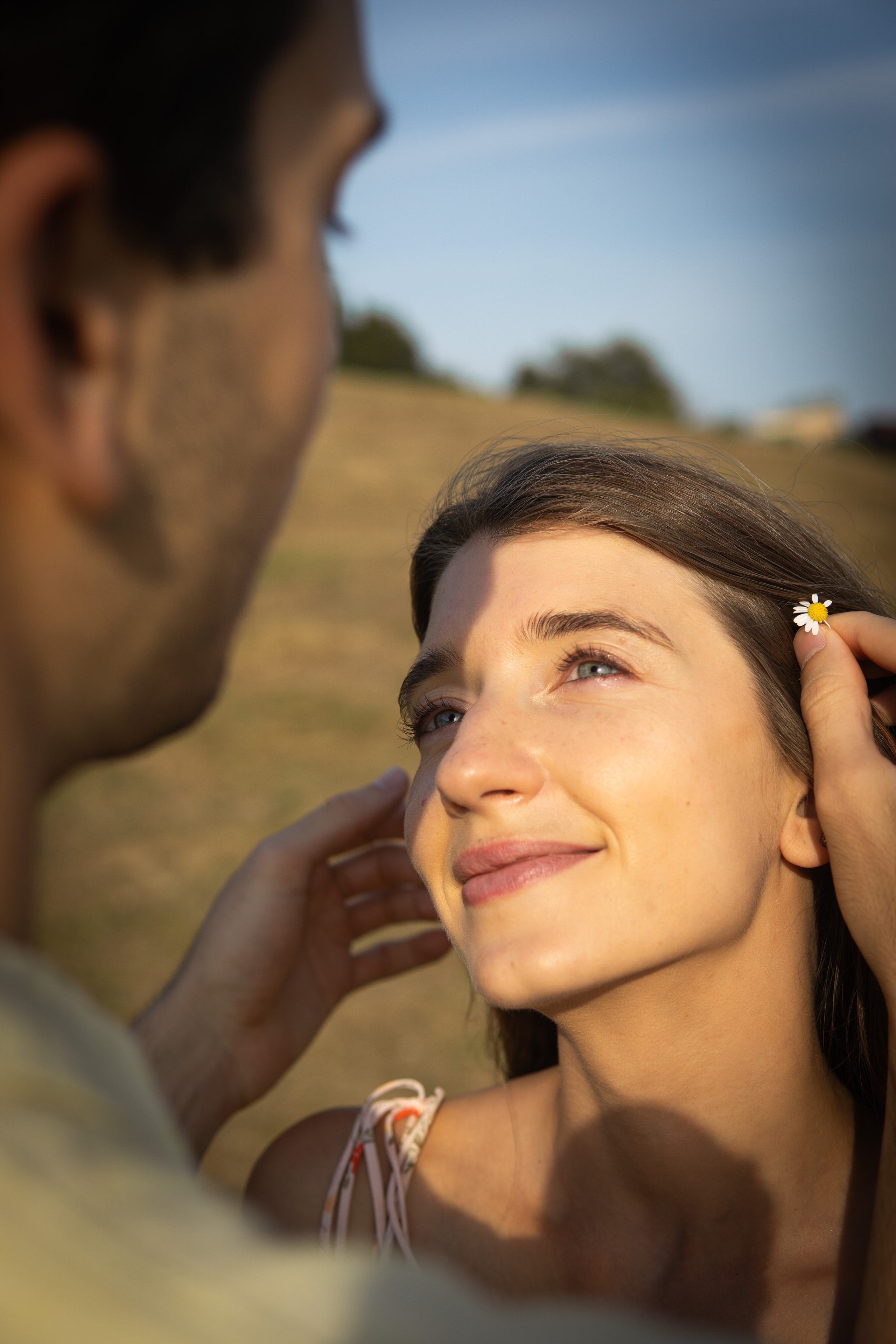 Kate & Tony’s Love Story. Intimate moments & heartfelt portraits Anna Luchina