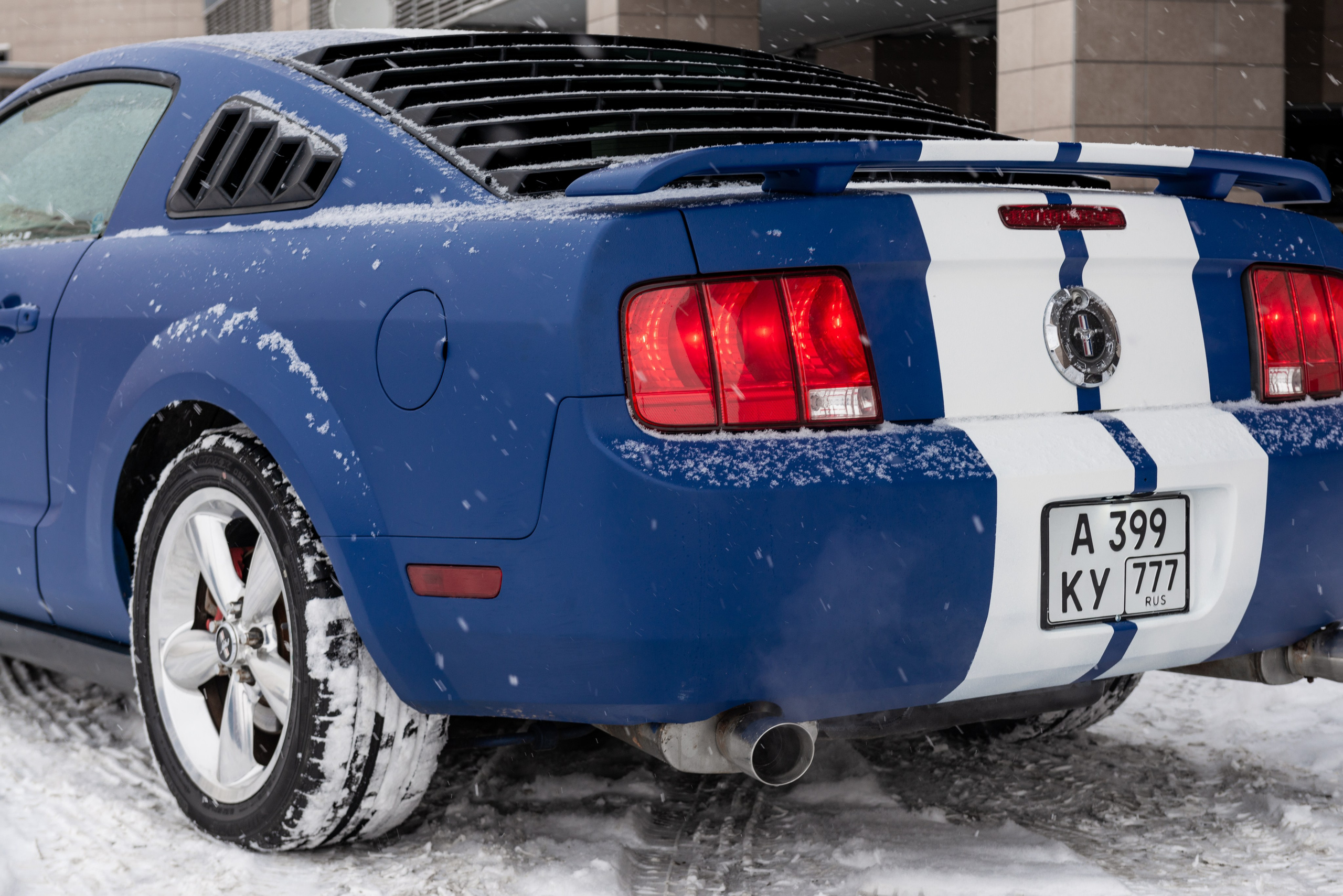 Фотосъемка Ford Mustang для продажи. ФОТОГРАФ МЕКСИКА КИНТАНА-РОО