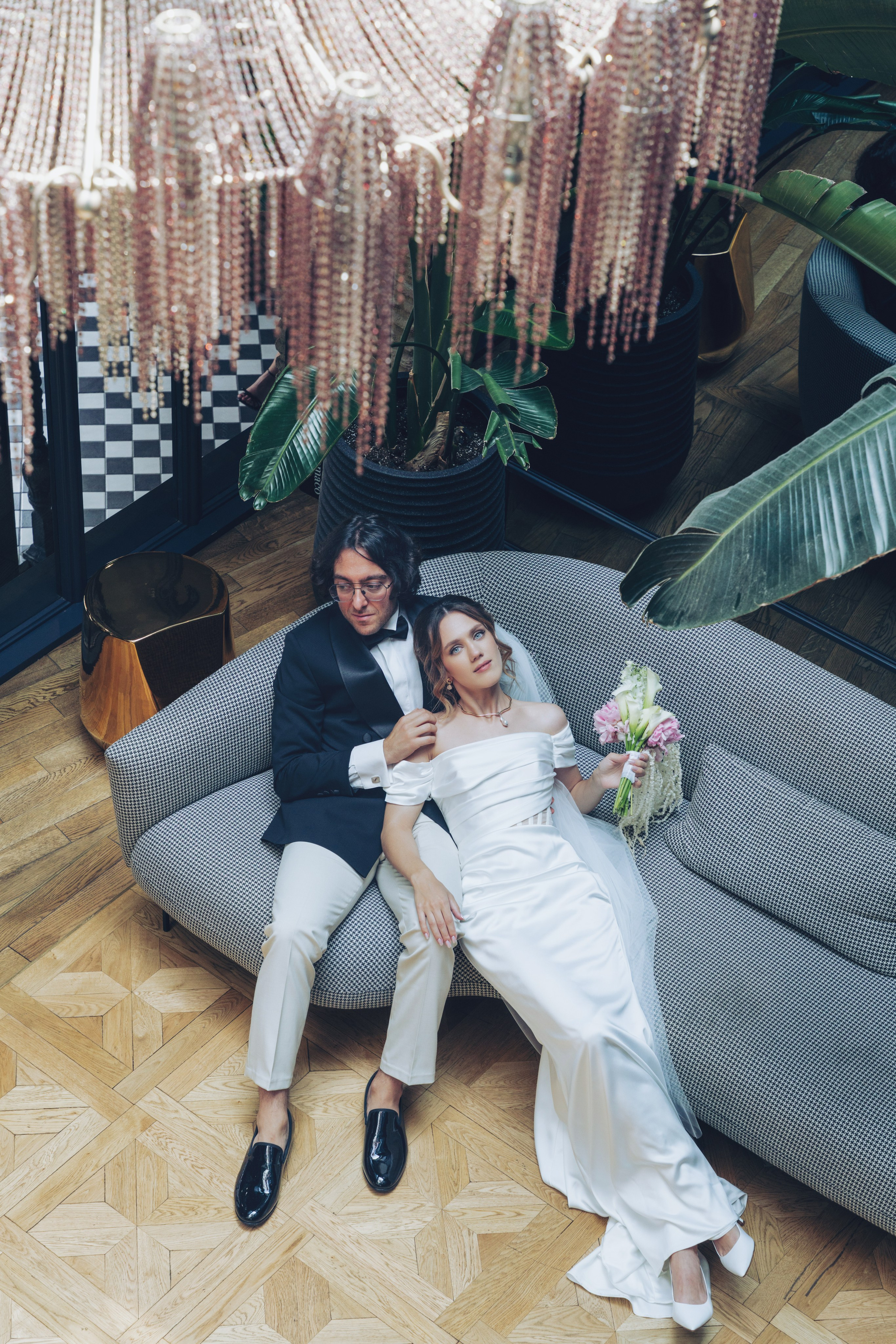 Weddings Chateau Mephis Kalaki. Create your own history with Pierre Studio