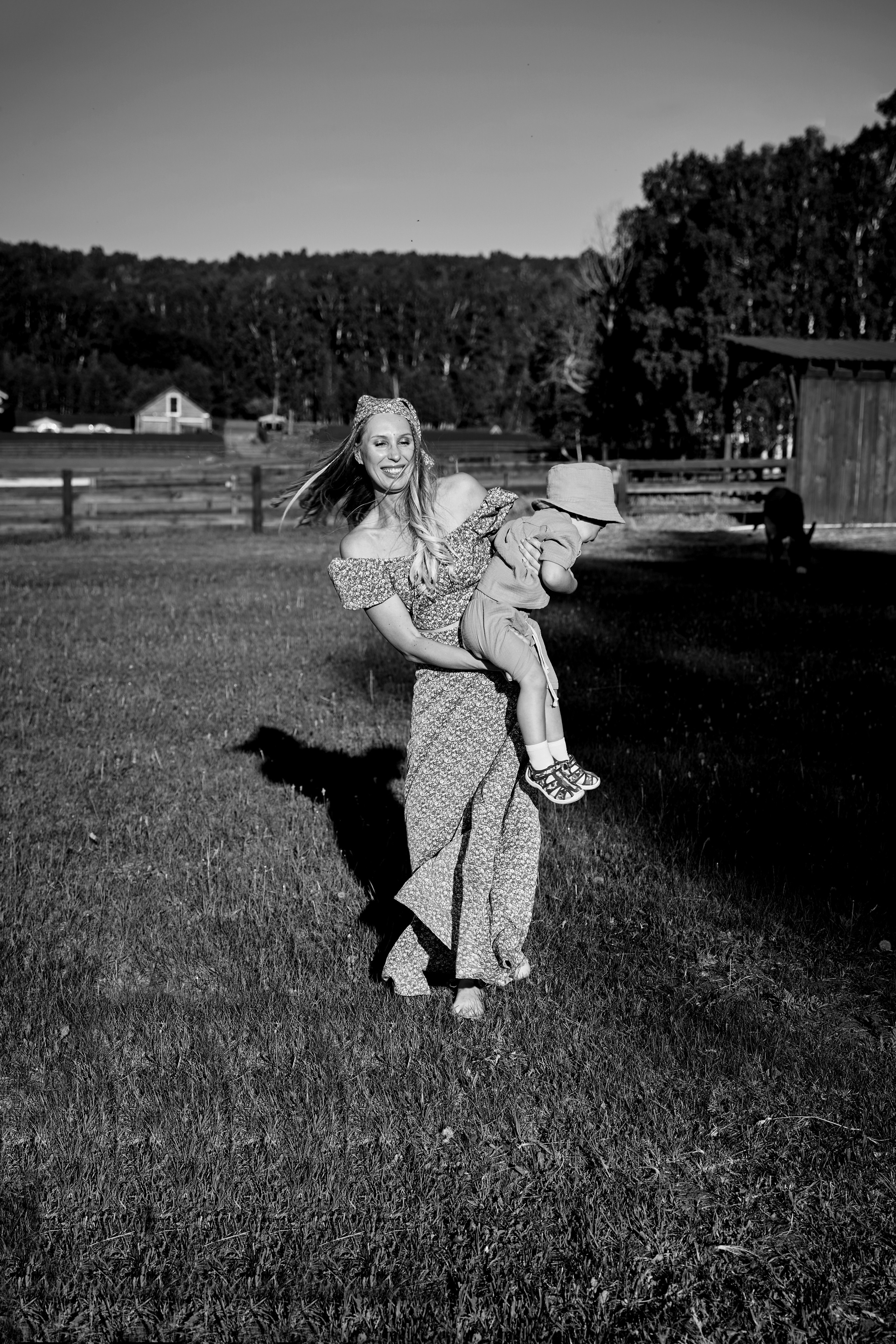 Зелёное яблоко. Фотограф в Барселоне Жанна Захарченко