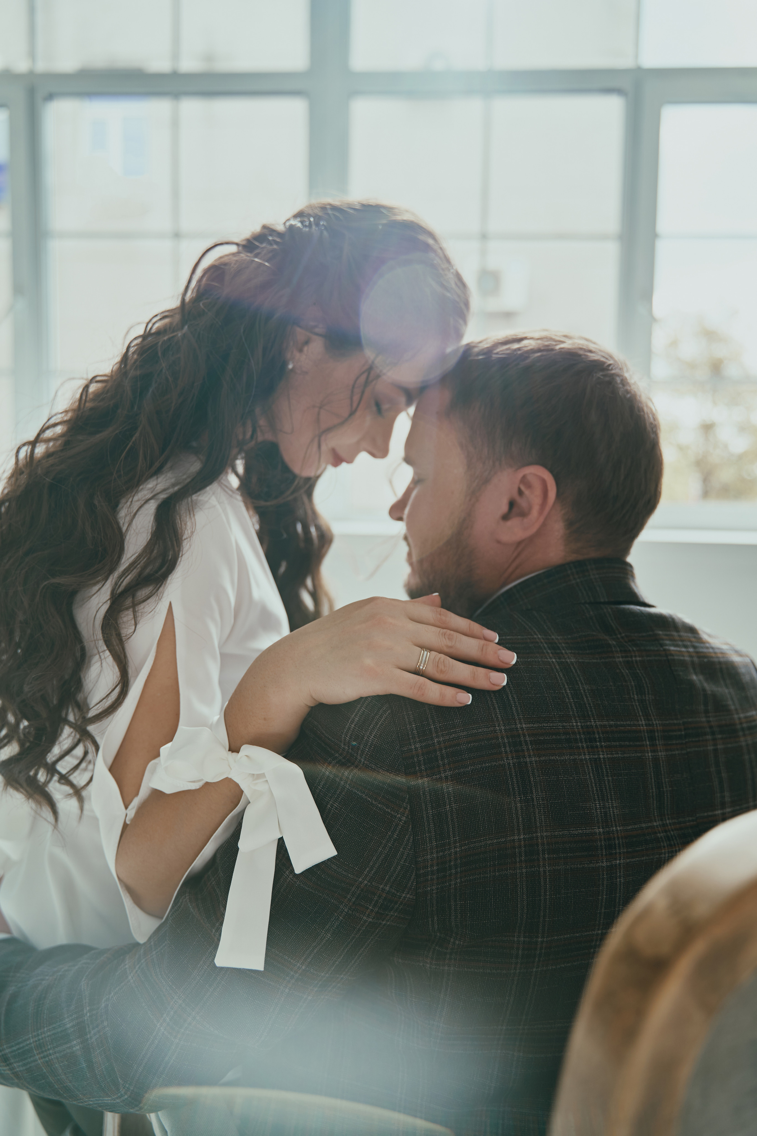 Maxim and Tatiana. Photographer in Barcelona Spain Zhanna Zakharchenko