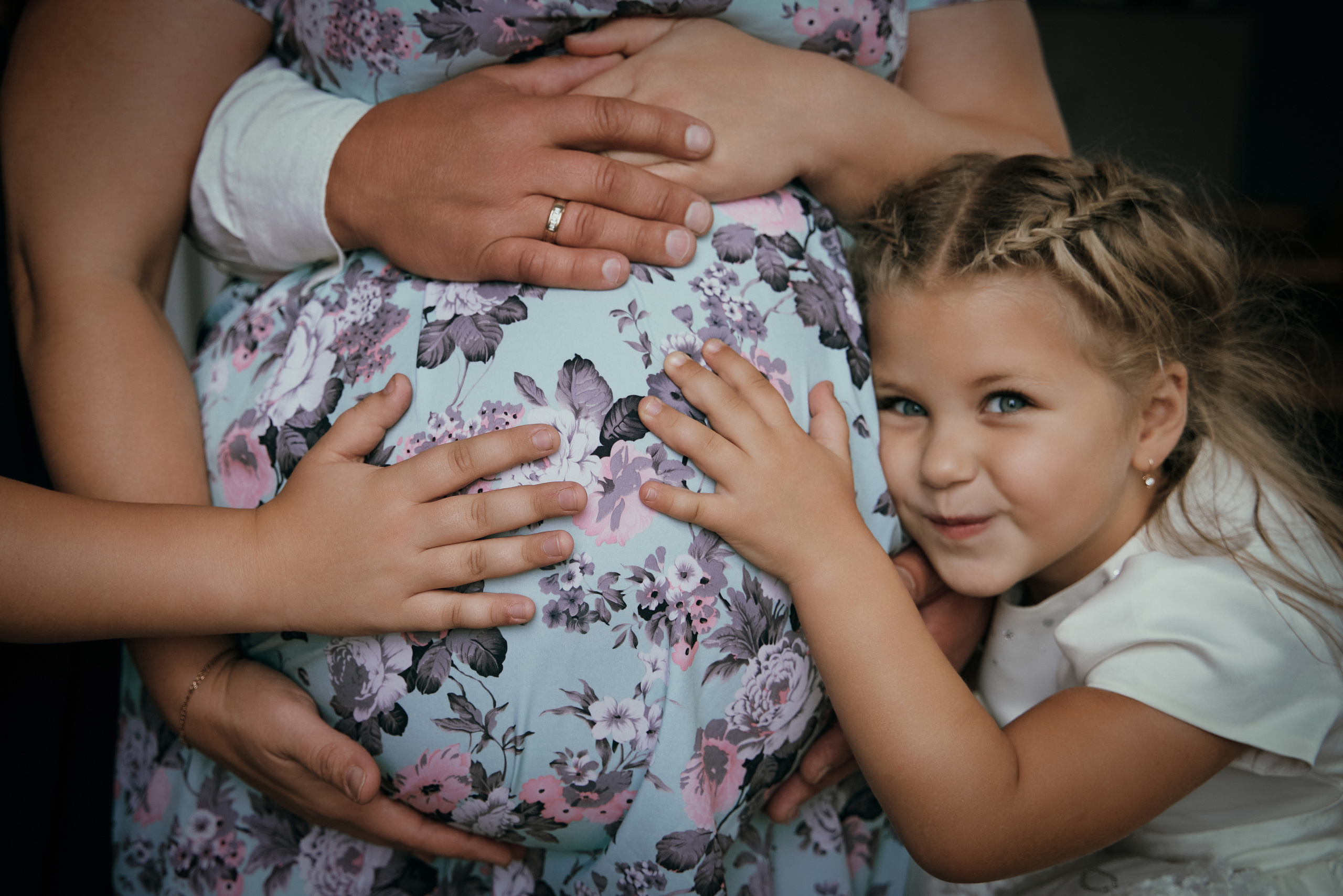 «В малине»: у нас девочка!. Фотограф в Барселоне Жанна Захарченко