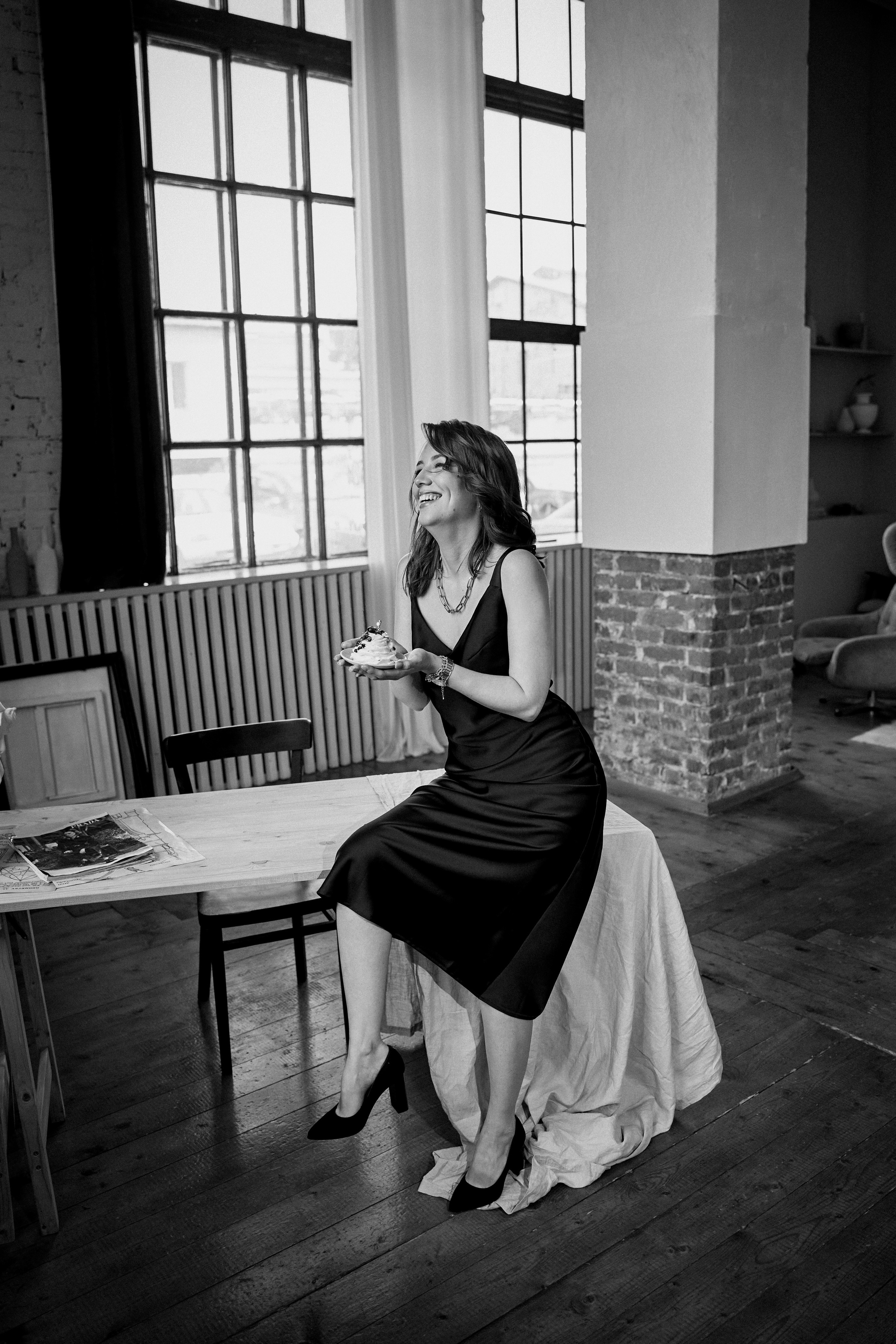 Алёна. Фотограф в Барселоне Жанна Захарченко