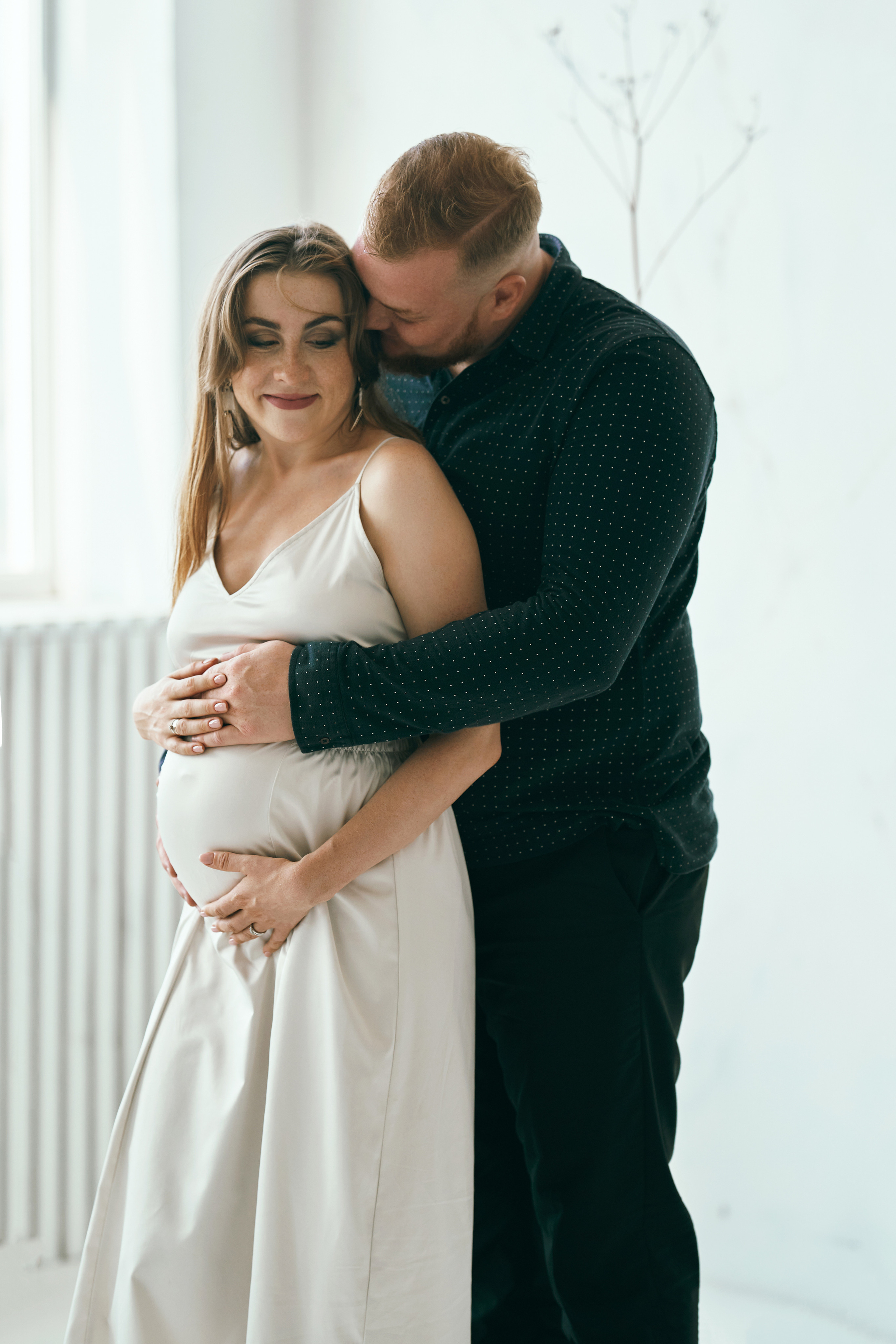 Тройное солнечное счастье. В ожидании. Фотограф в Барселоне Жанна Захарченко