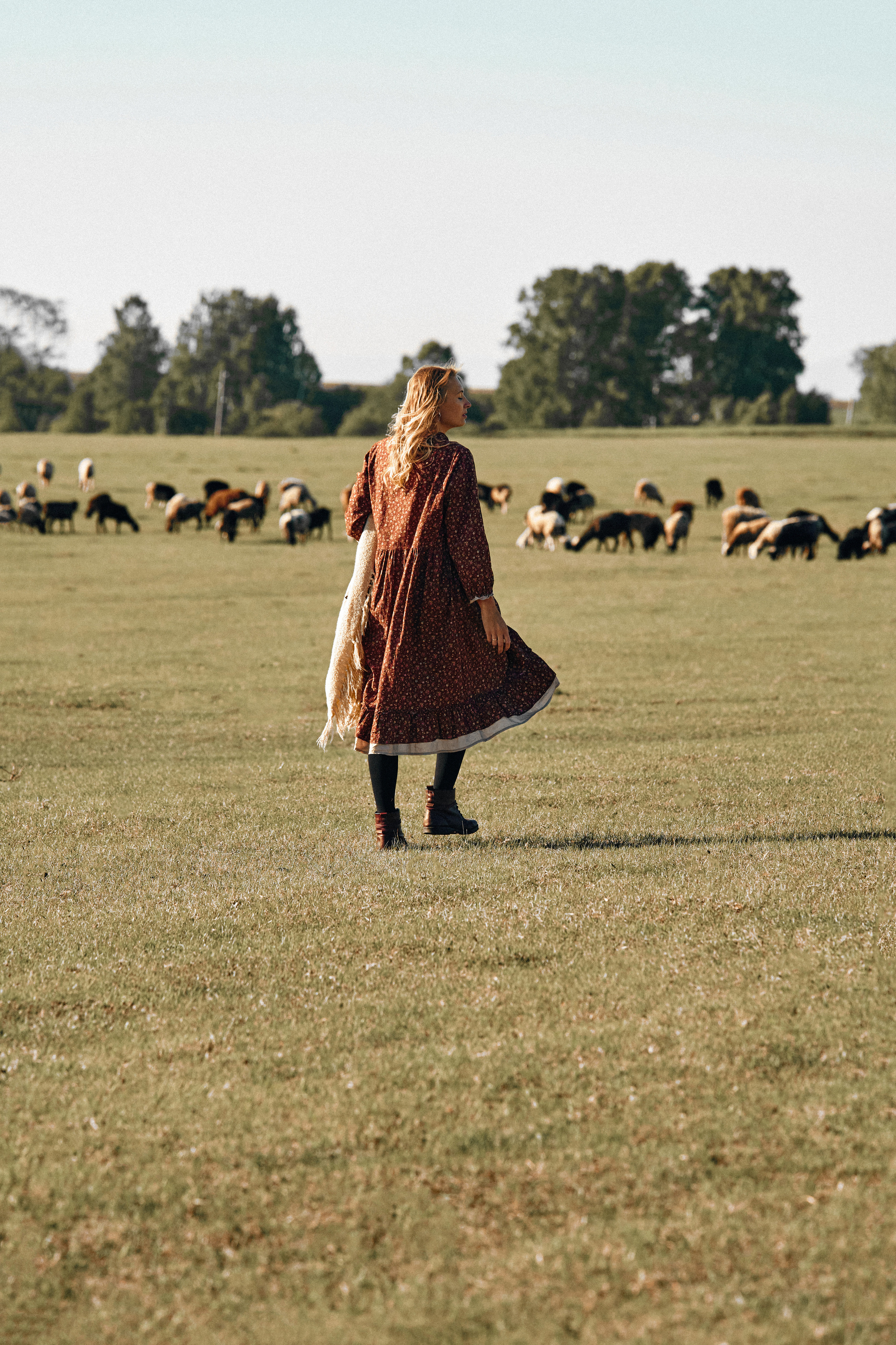 Одно утро. Татьяна. Фотограф в Барселоне Жанна Захарченко