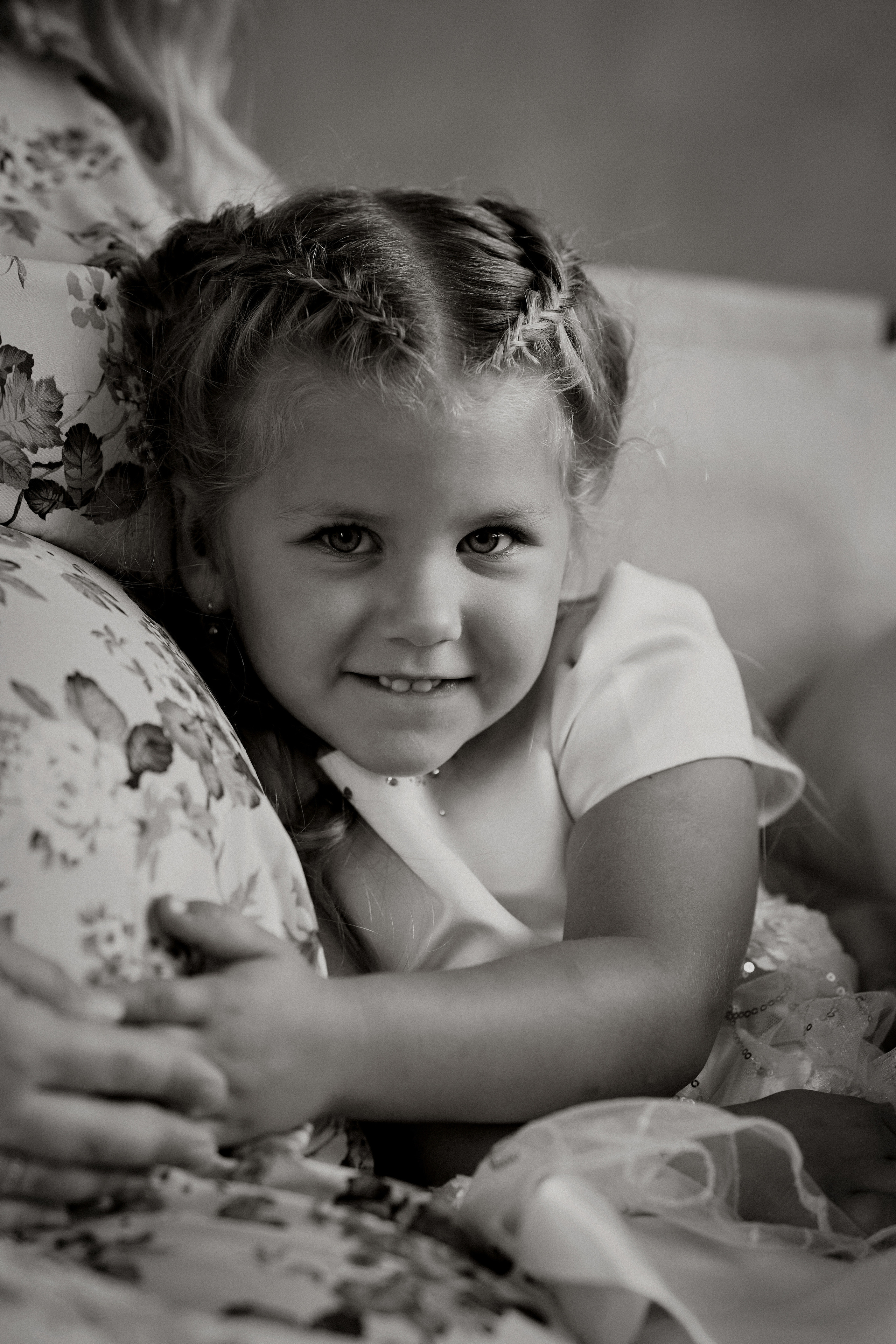 «В малине»: у нас девочка!. Фотограф в Барселоне Жанна Захарченко