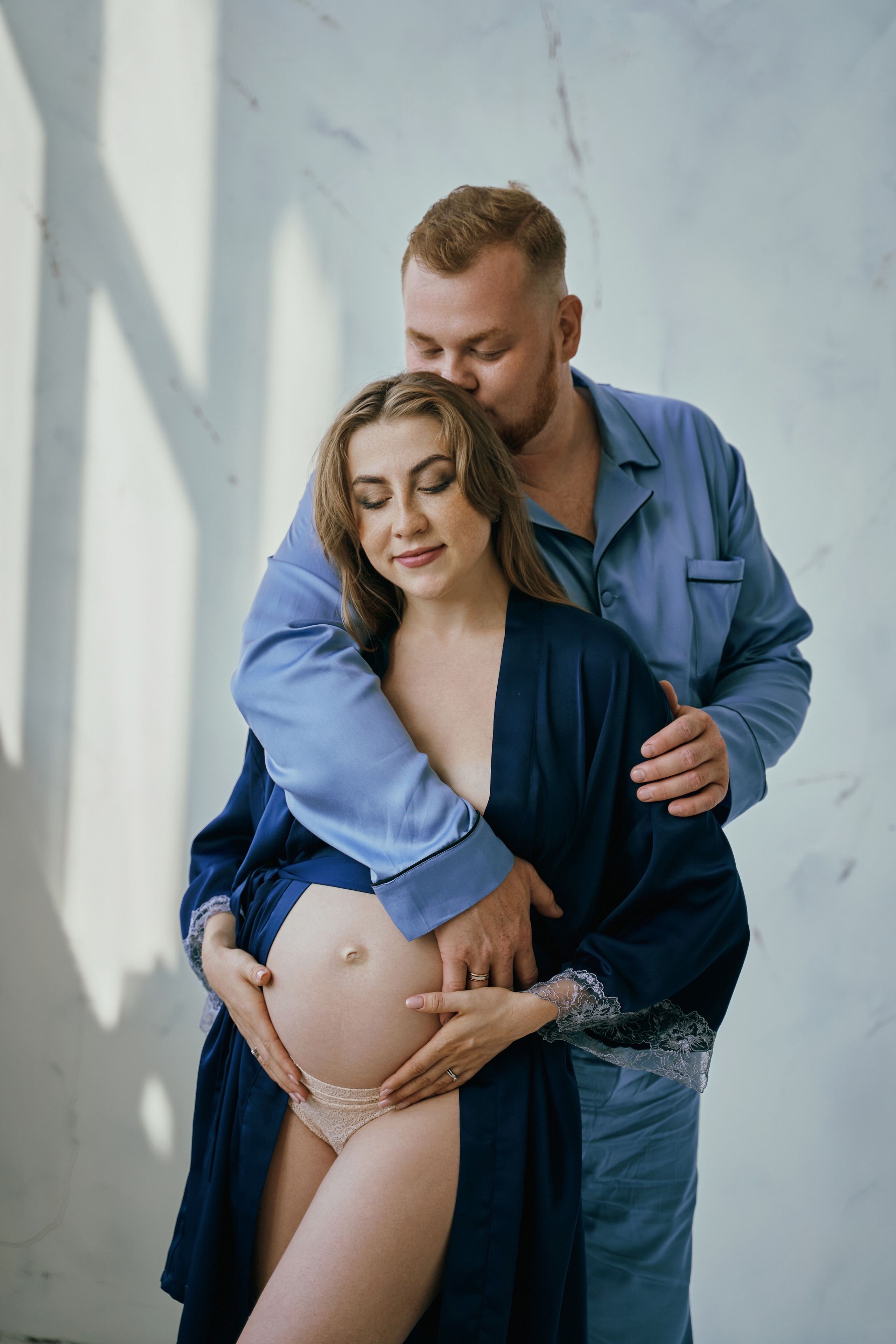 Тройное солнечное счастье. В ожидании. Фотограф в Барселоне Жанна Захарченко