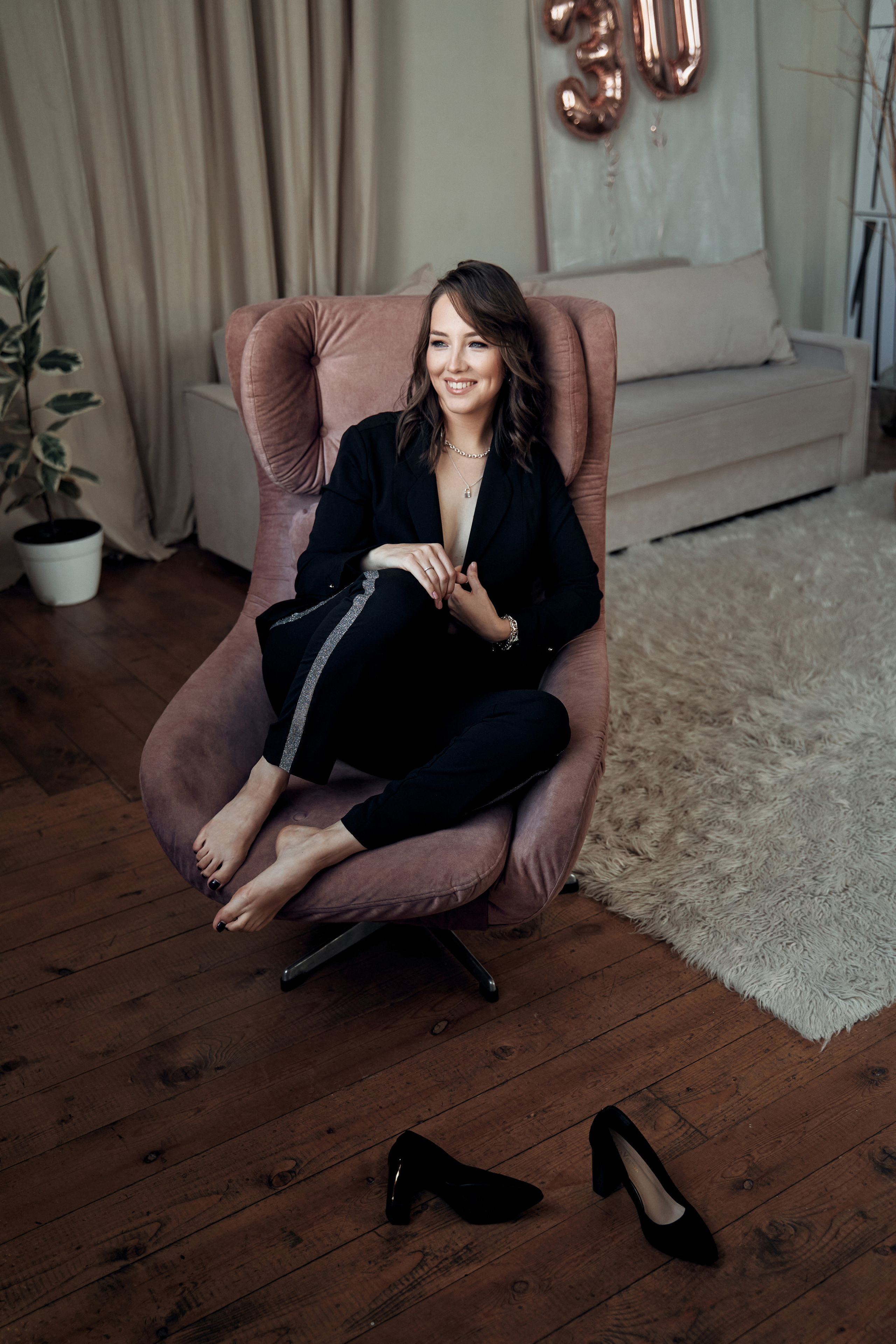 Алёна. Фотограф в Барселоне Жанна Захарченко