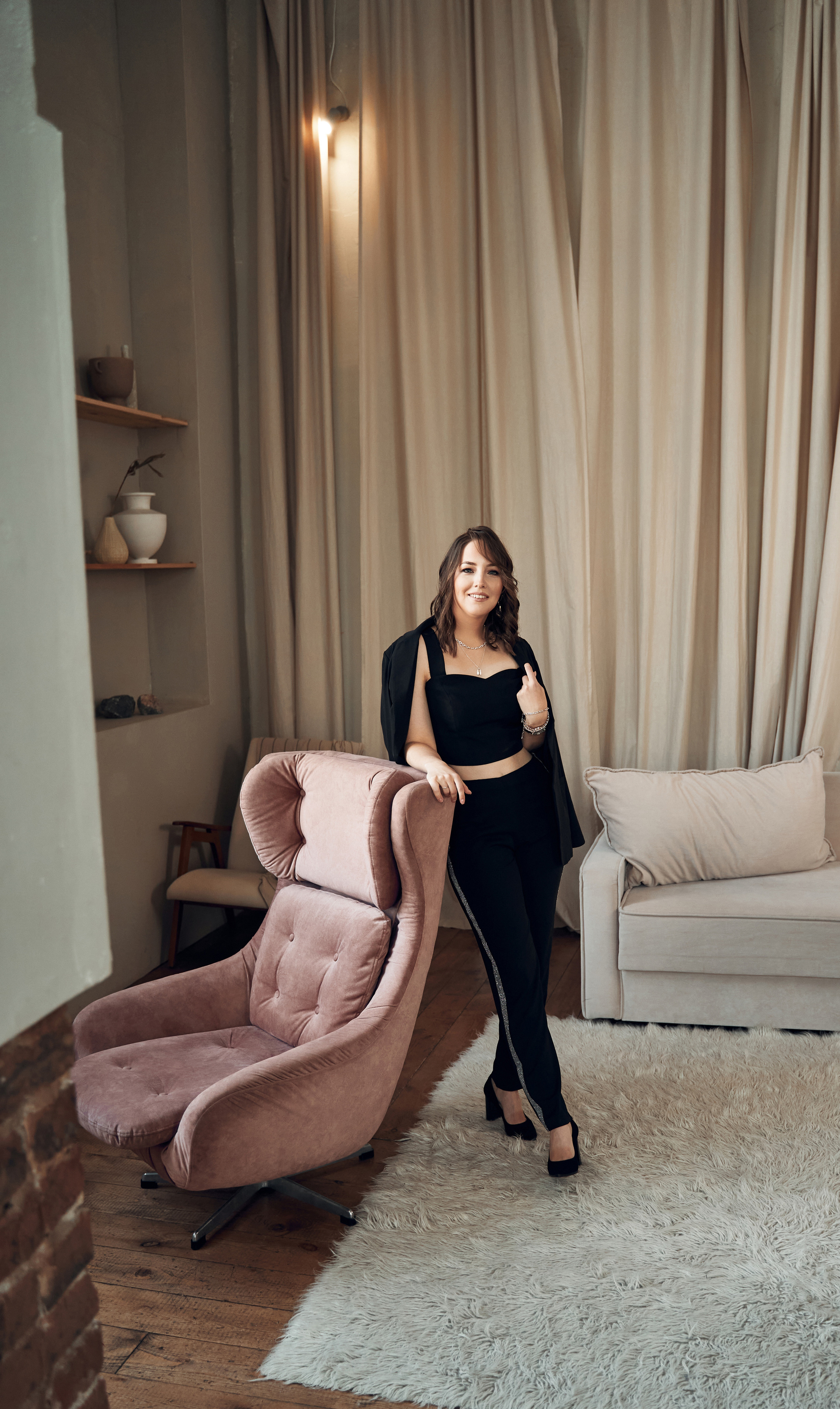 Алёна. Фотограф в Барселоне Жанна Захарченко