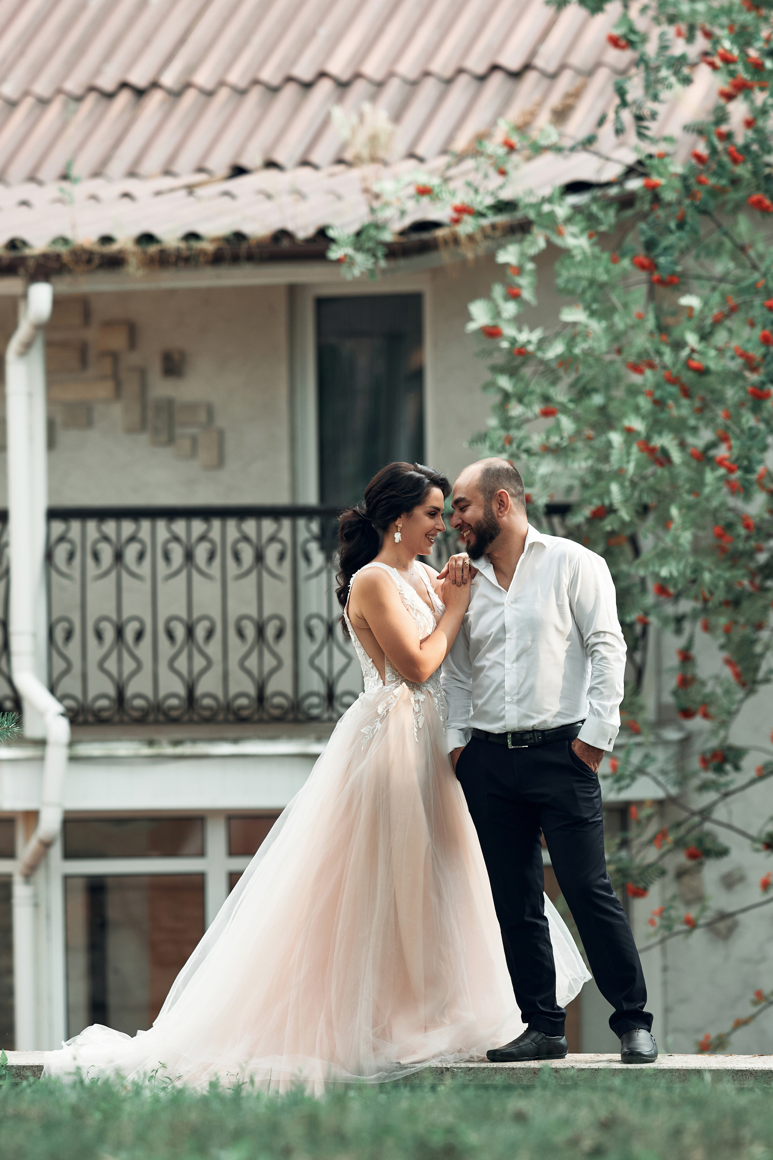 Фотосессия на Мане. Фотограф в Барселоне Жанна Захарченко