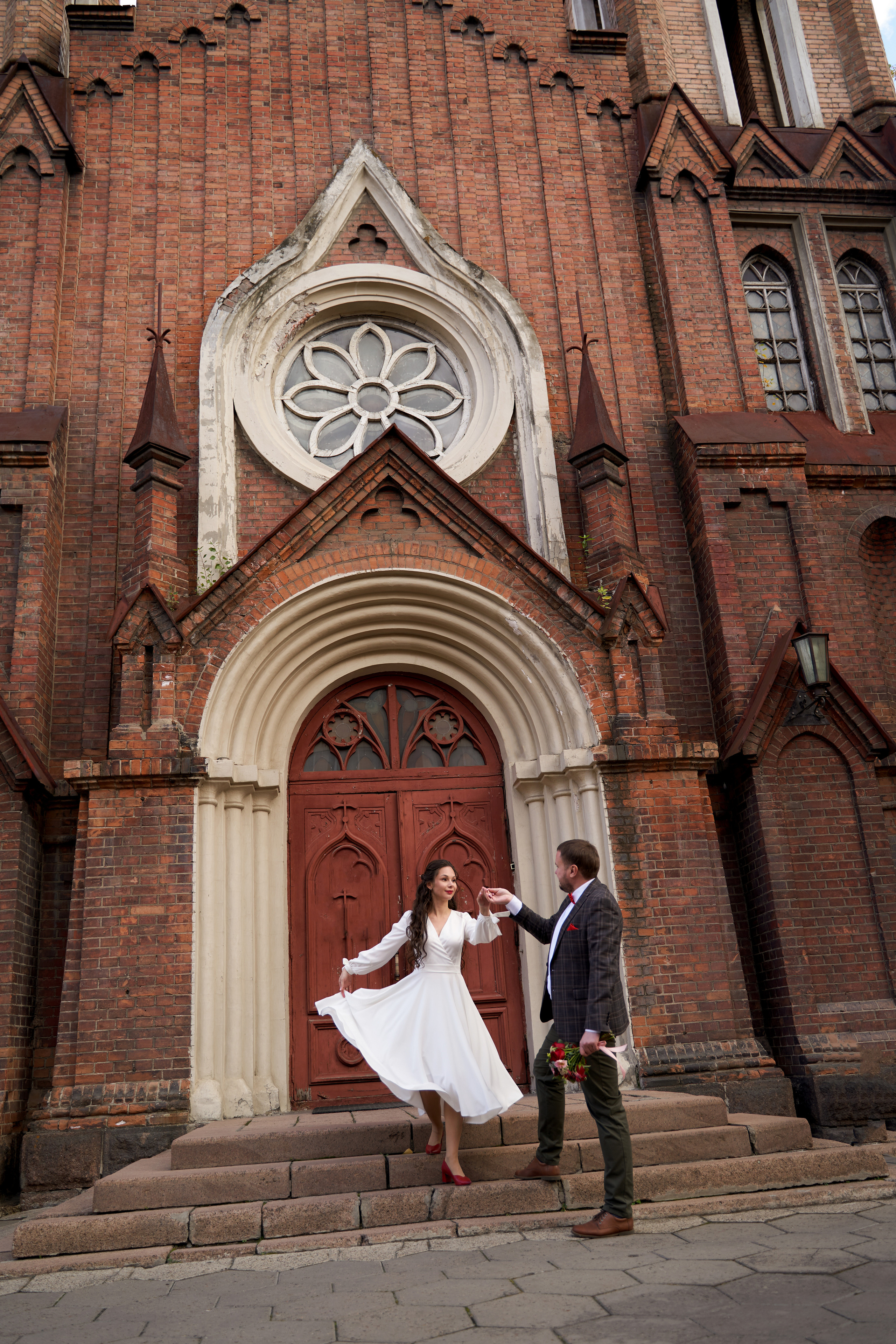 Для двоих. Максим и Татьяна. Фотограф в Барселоне Жанна Захарченко