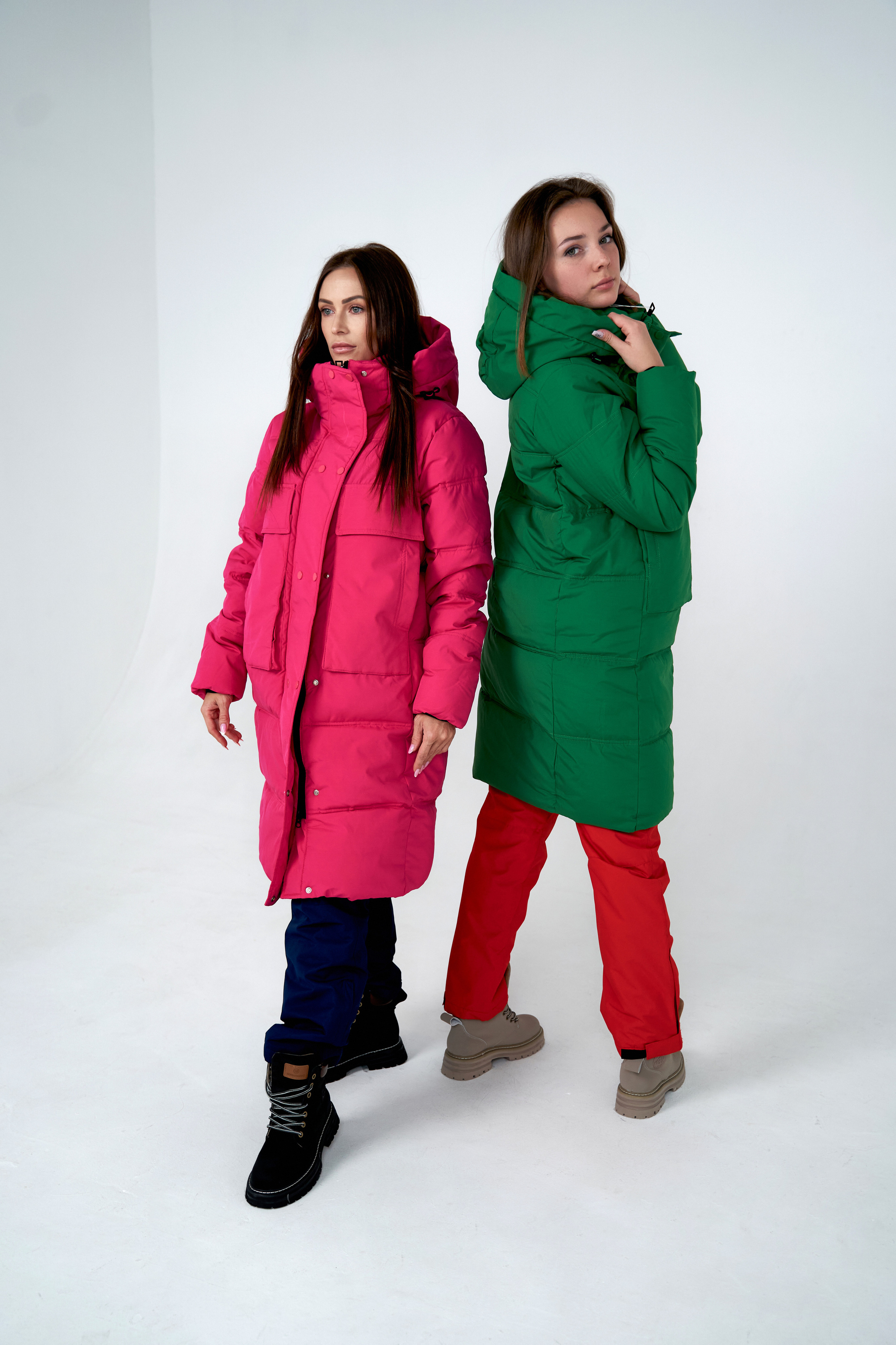 Для магазина одежды. Фотограф в Барселоне Жанна Захарченко