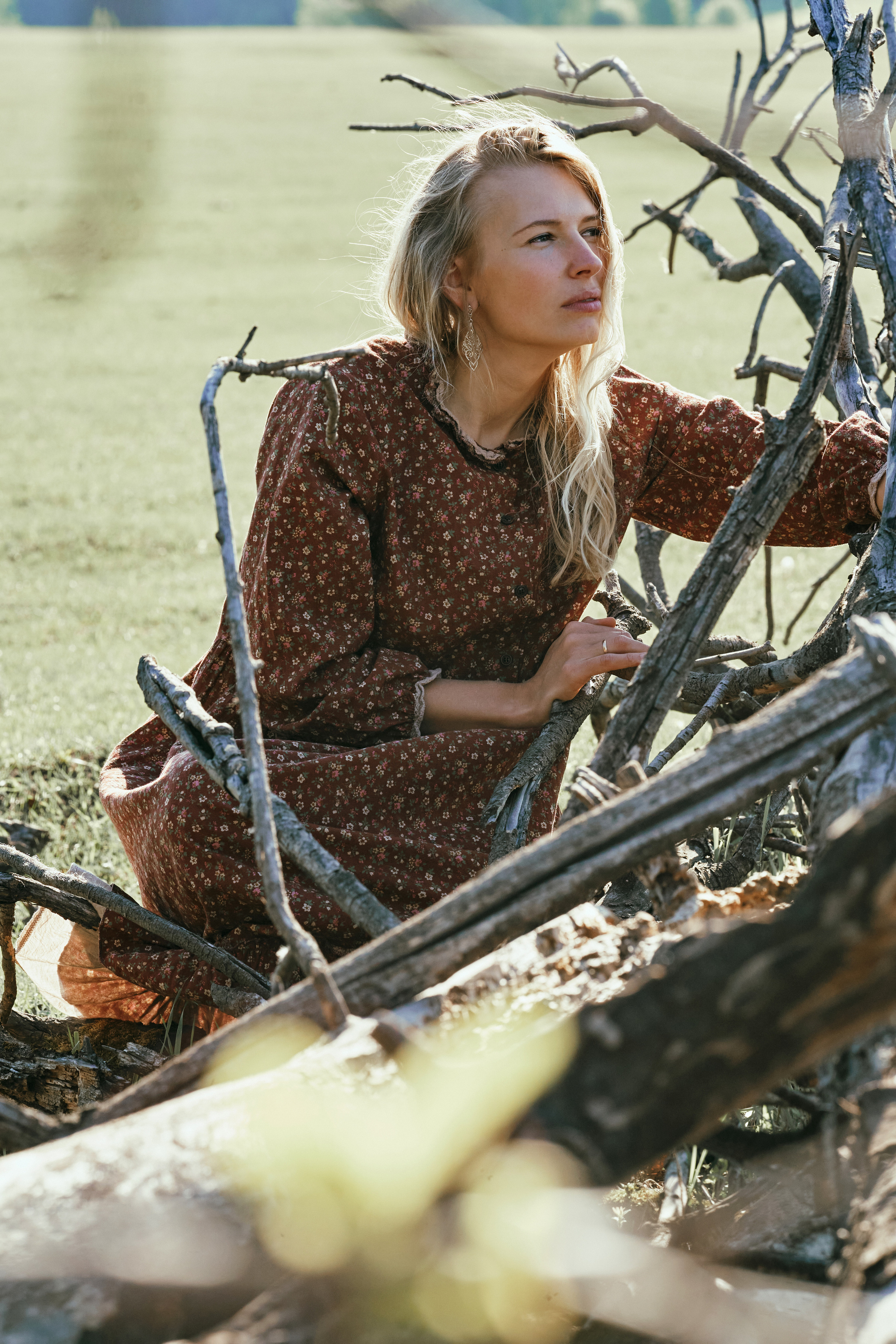 Одно утро. Татьяна. Фотограф в Барселоне Жанна Захарченко