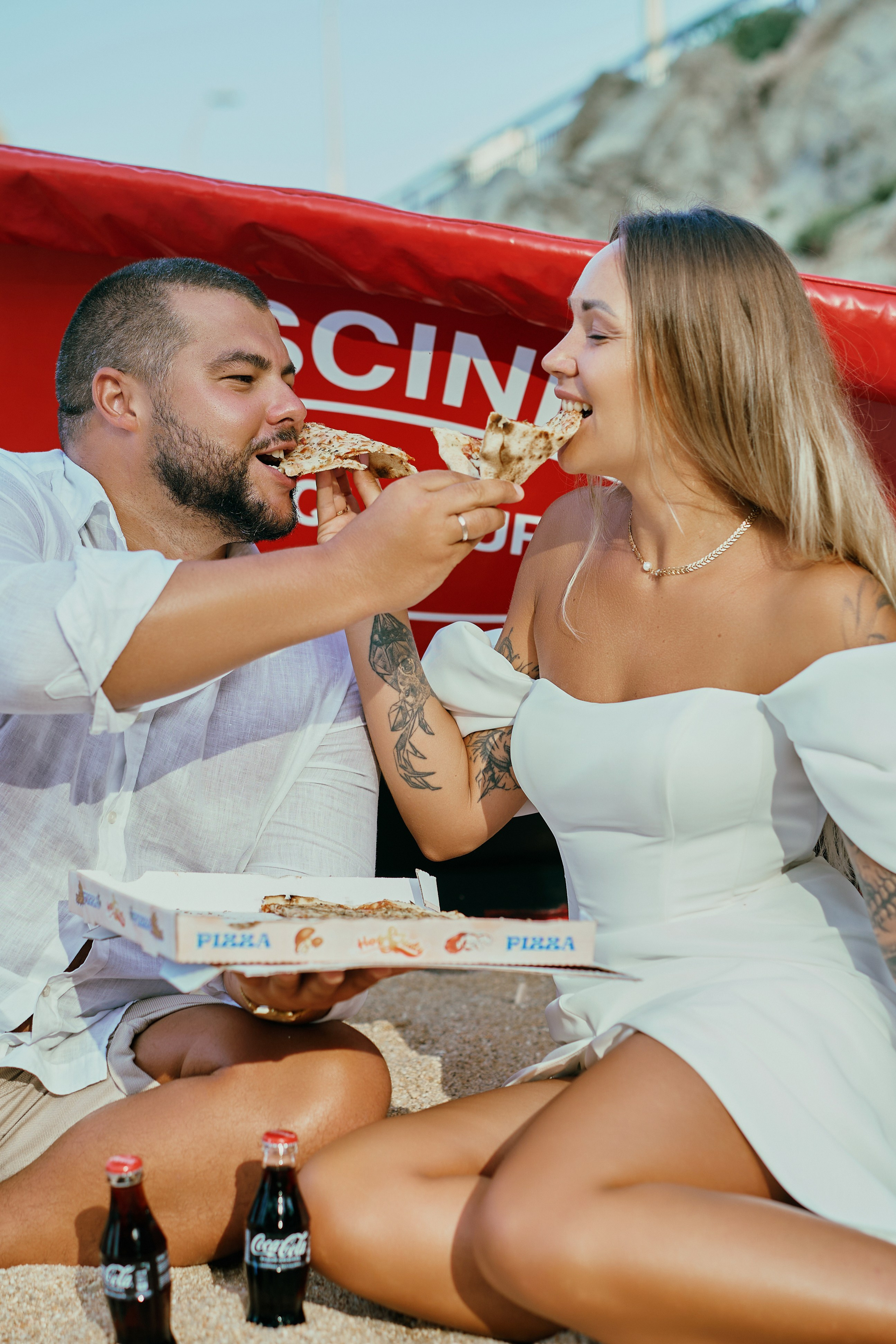 Свадьба для двоих. Photographer in Barcelona Spain Zhanna Zakharchenko