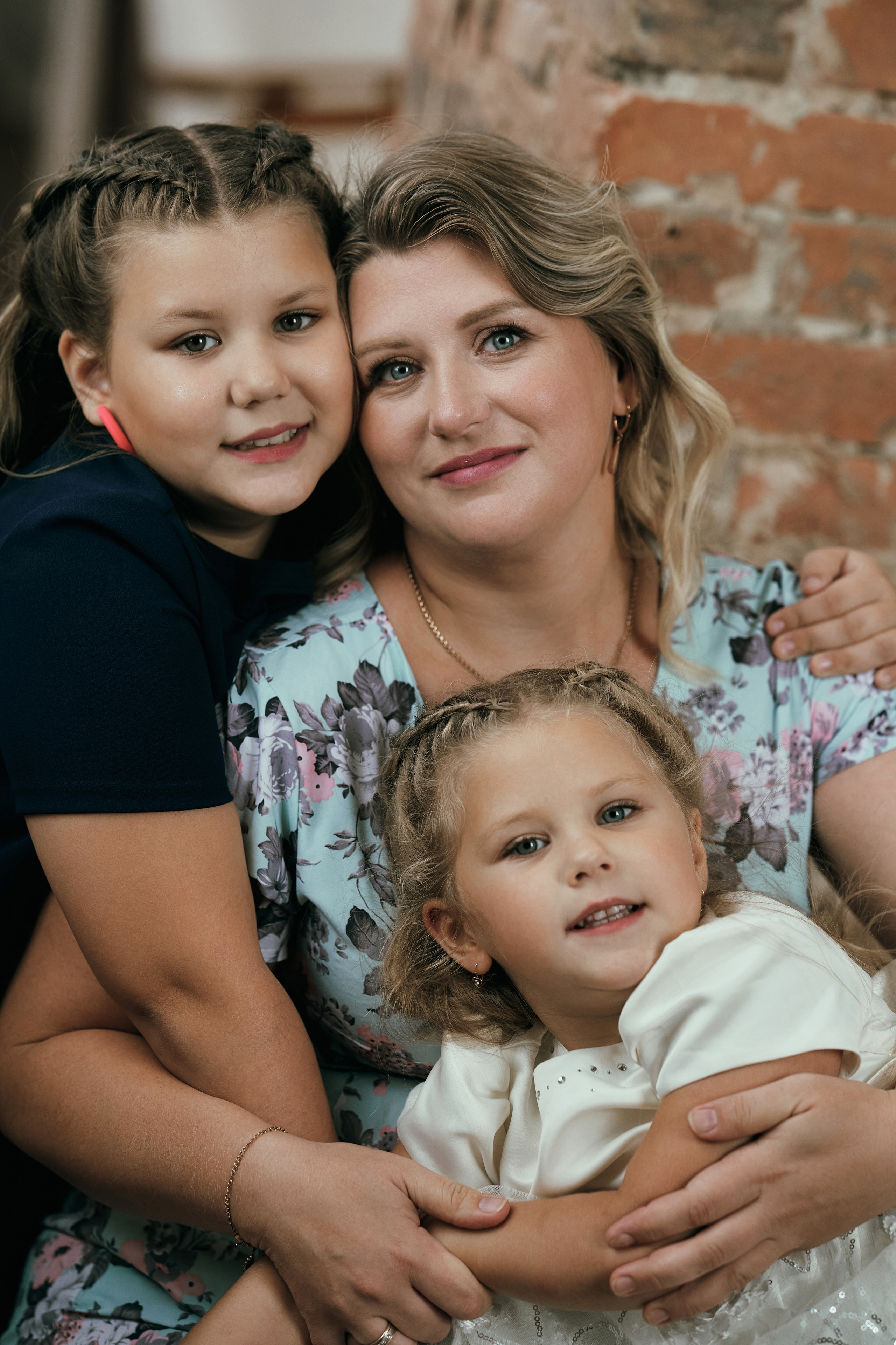 «В малине»: у нас девочка!. Фотограф в Барселоне Жанна Захарченко