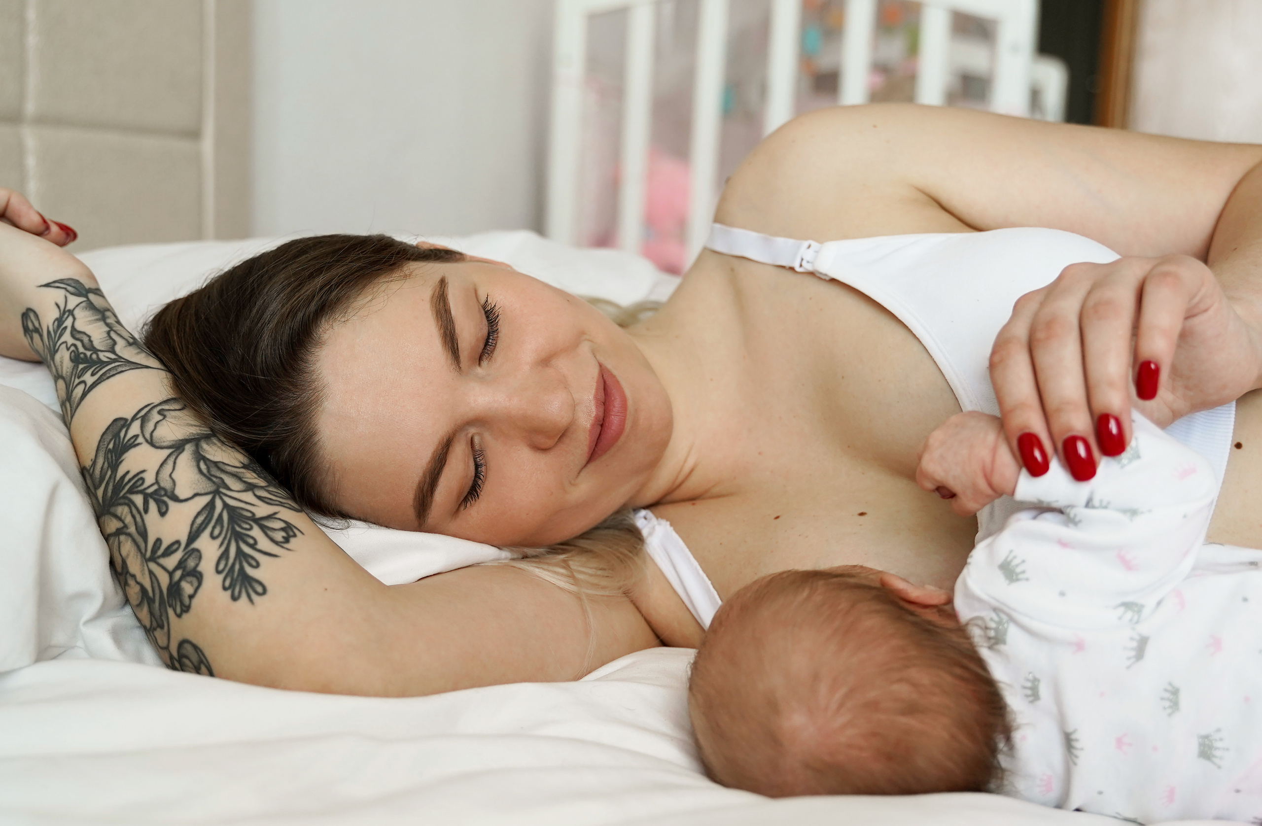 First month at home. Photographer in Barcelona Spain Zhanna Zakharchenko