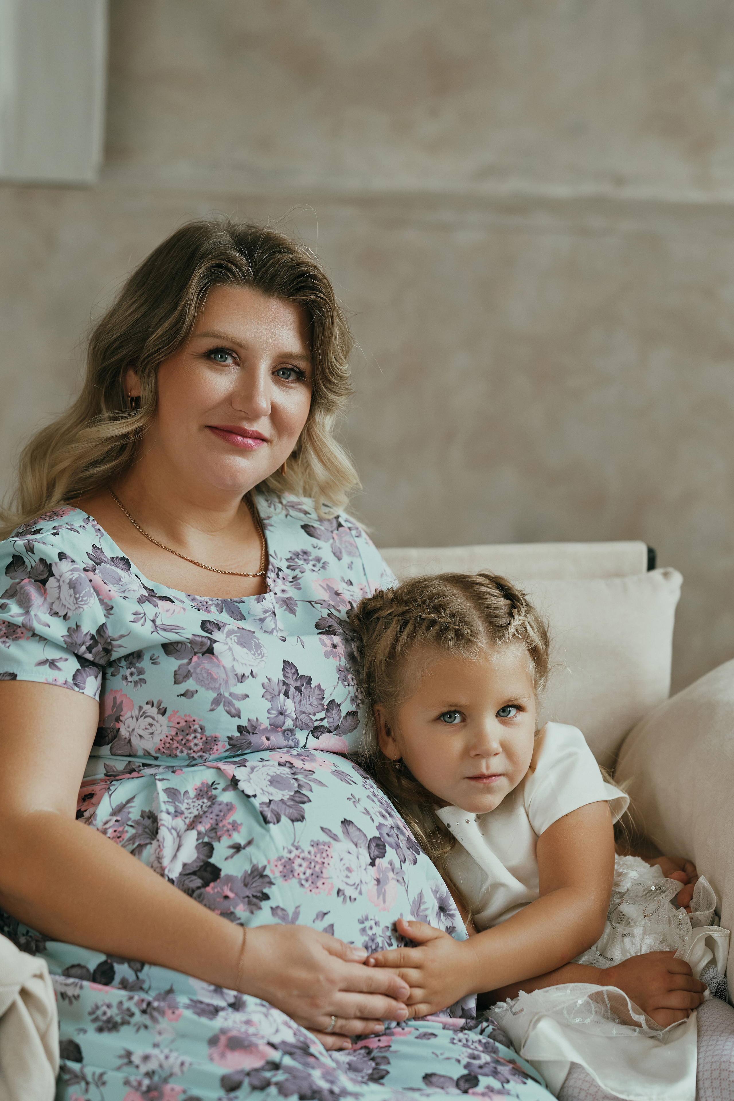 «В малине»: у нас девочка!. Фотограф в Барселоне Жанна Захарченко